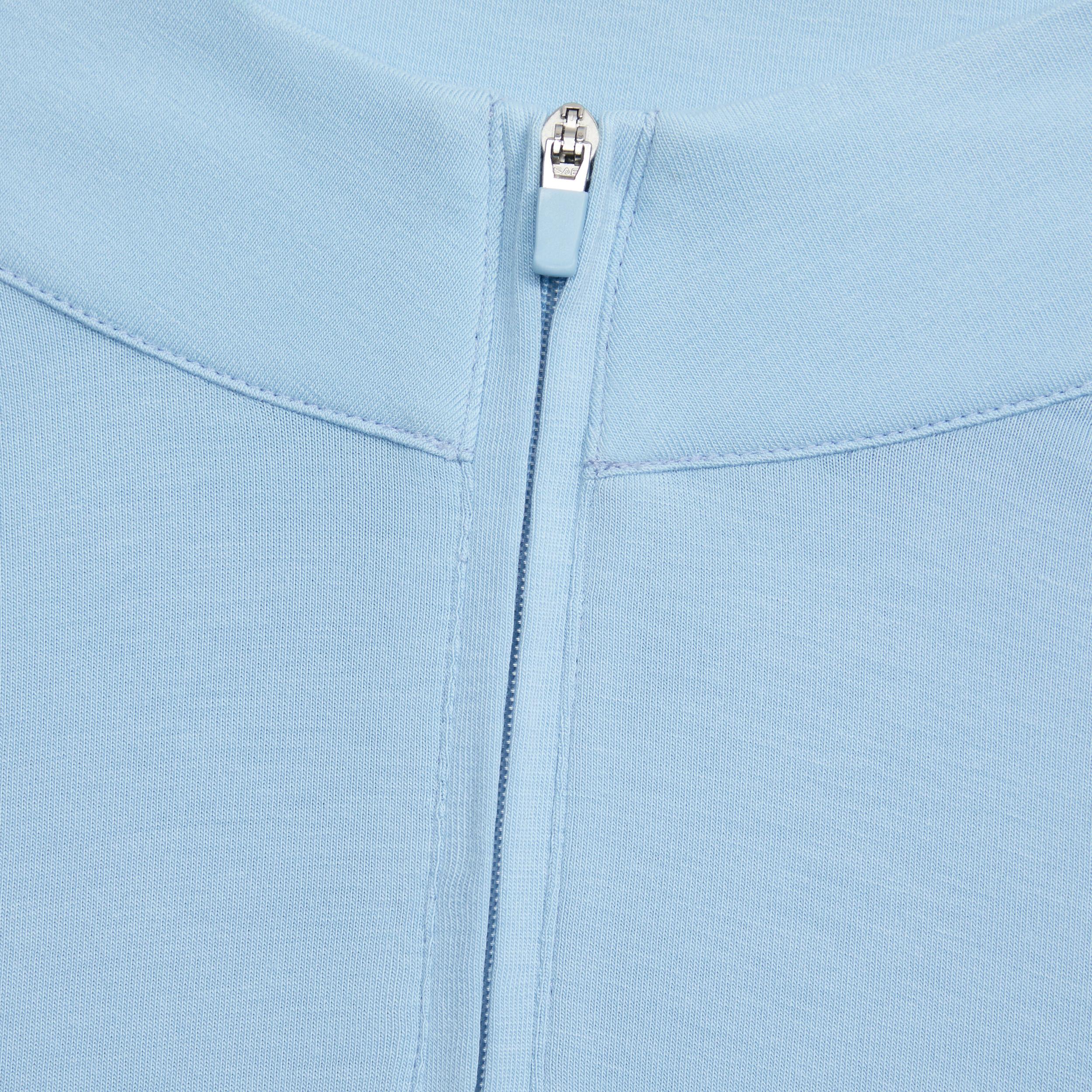LUXE MID QUARTER ZIP Product Image