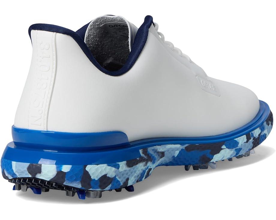 Gallivanter G/Lock Leather Camo Golf Shoes Product Image