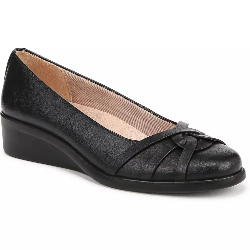 LifeStride Jorie Women's Slip-on Wedges,  Product Image