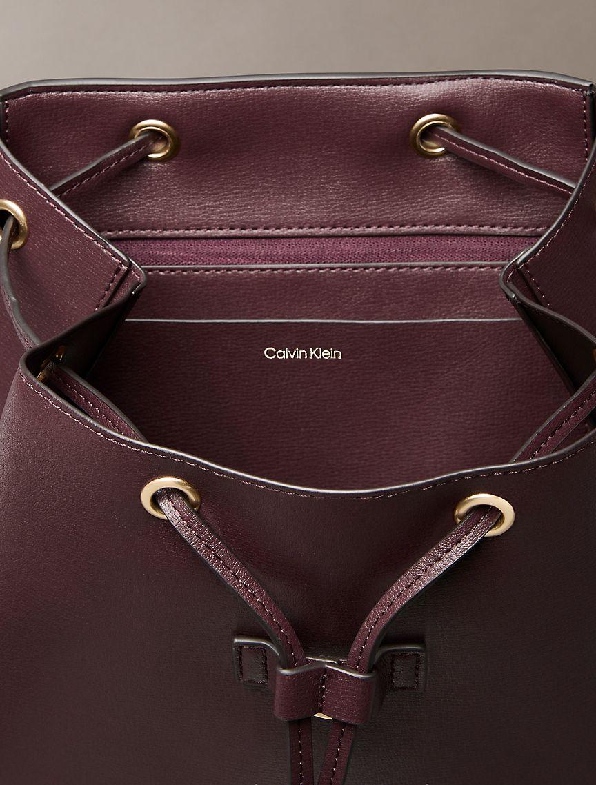 Foil Logo Flap Backpack Product Image