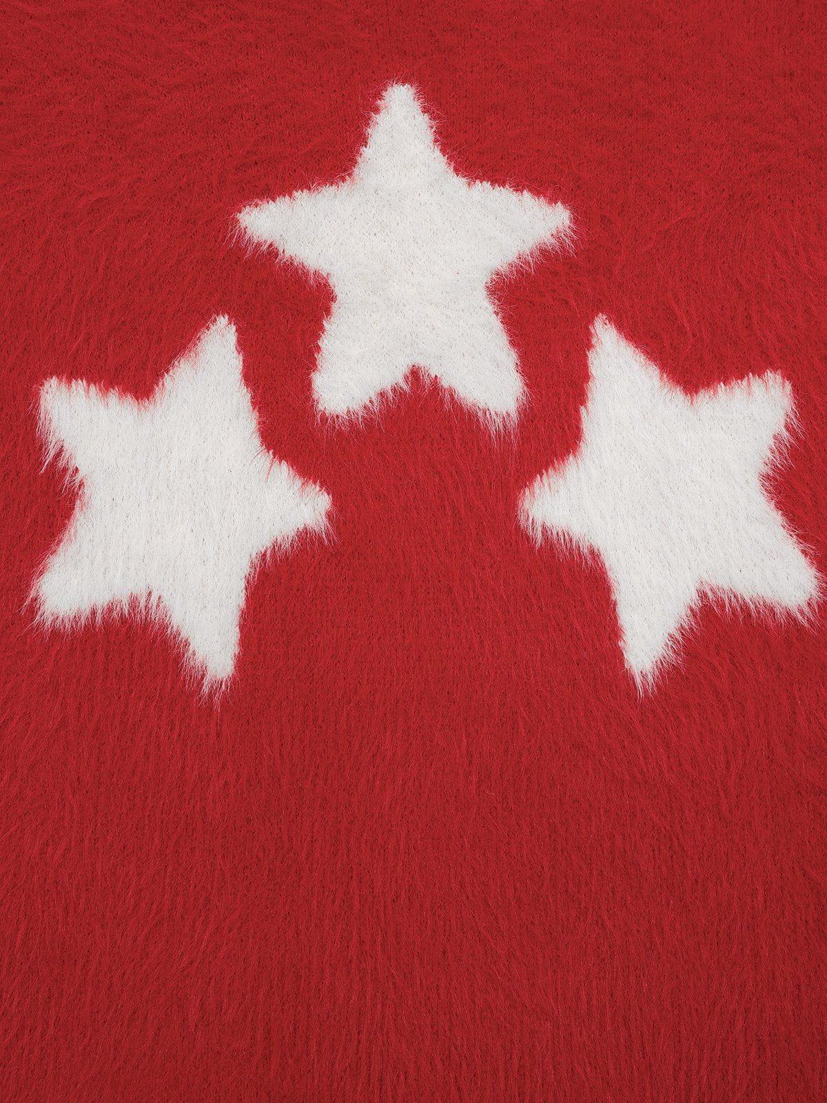 Aelfric Eden Star Graphic Sweater Product Image