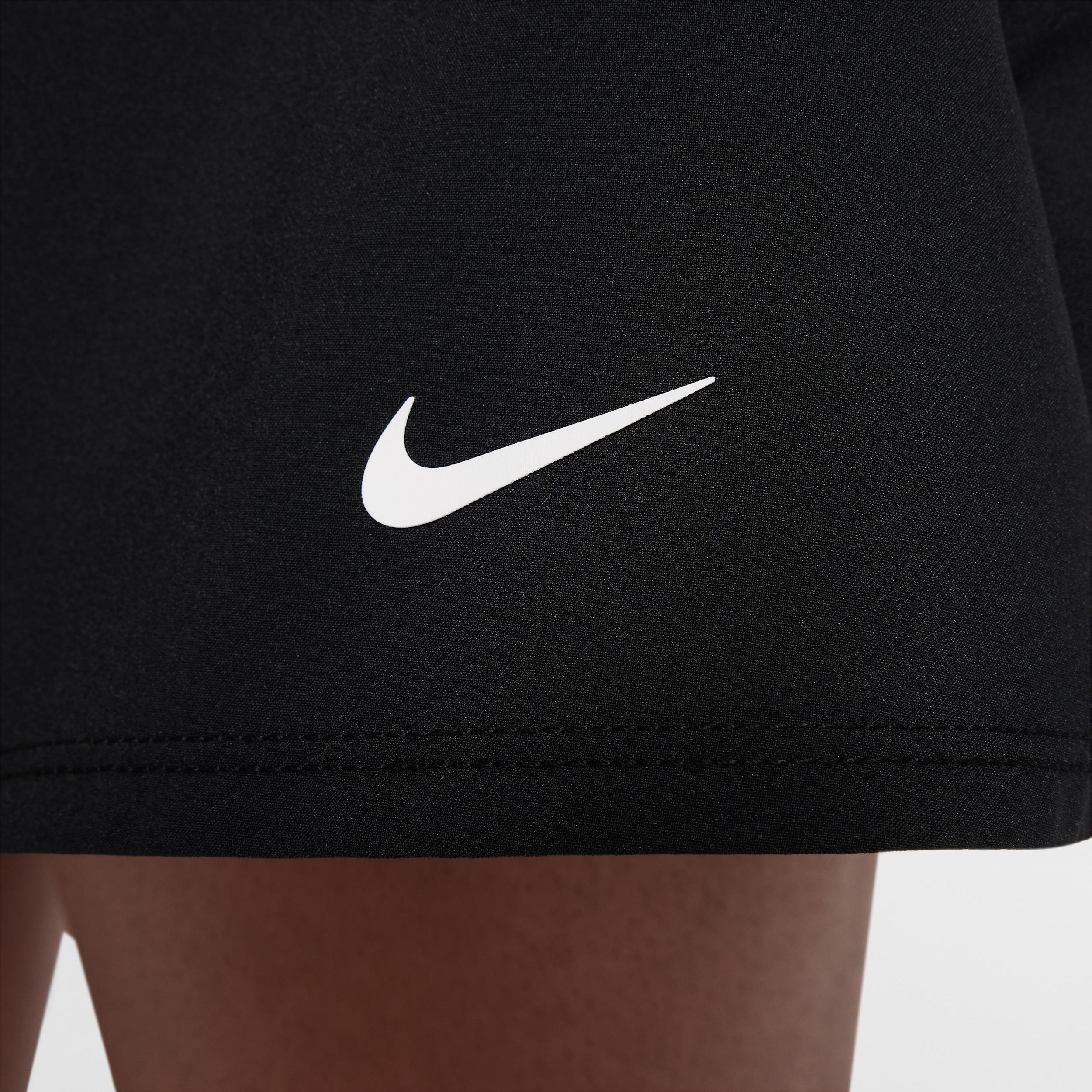 Nike Womens Girls Dri-FIT Shorts | HJ5179-010 Product Image
