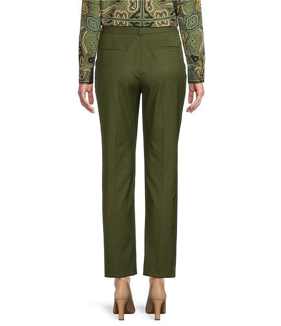 Alex Marie Alexa Anywhere, Everywhere Coordinating High Rise Ankle Pants Product Image