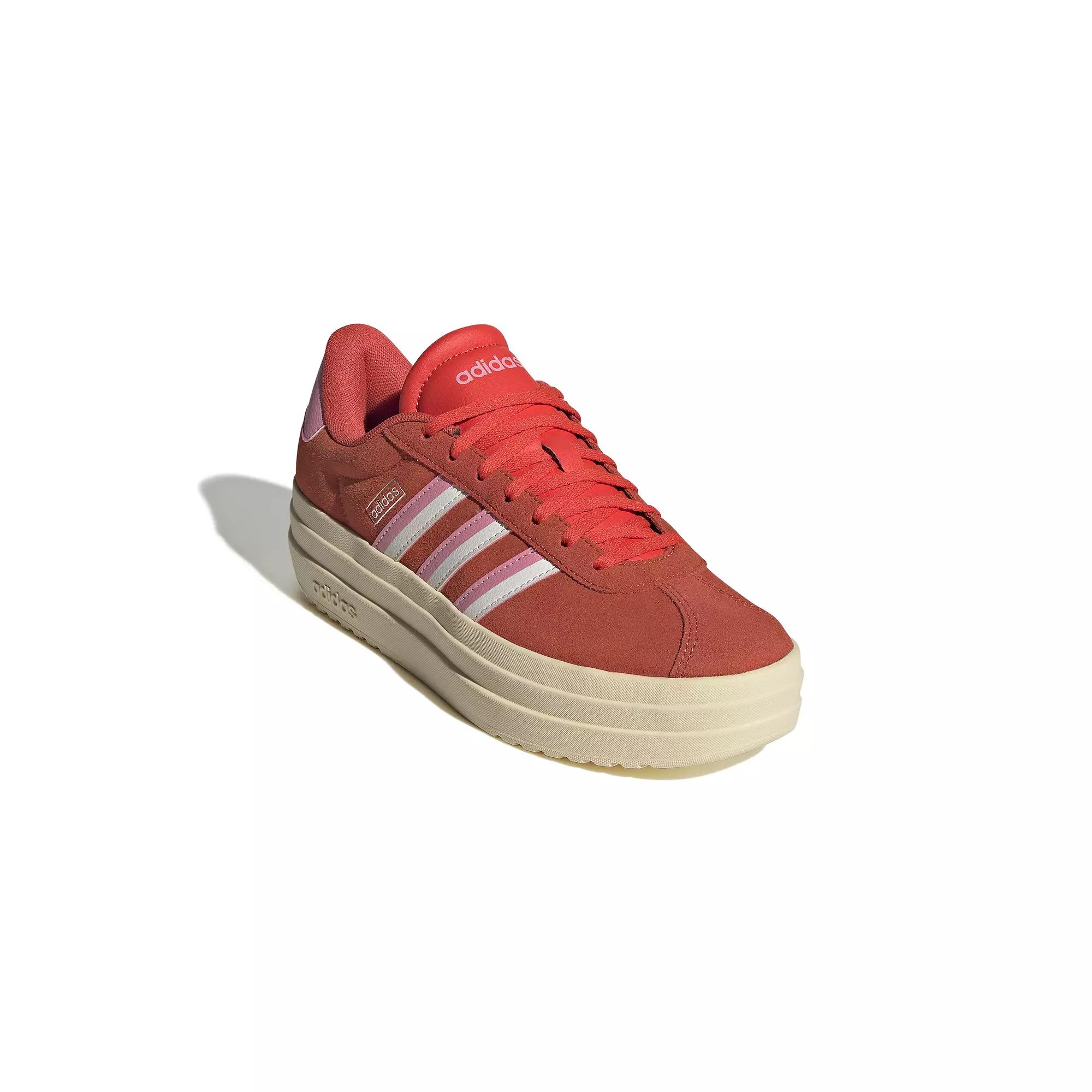 Adidas Womens Vl Court Bold Sneaker Product Image
