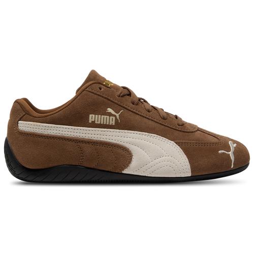 PUMA Womens PUMA Speedcat OG - Womens Shoes Haute Coffee/Frosted Ivory Product Image