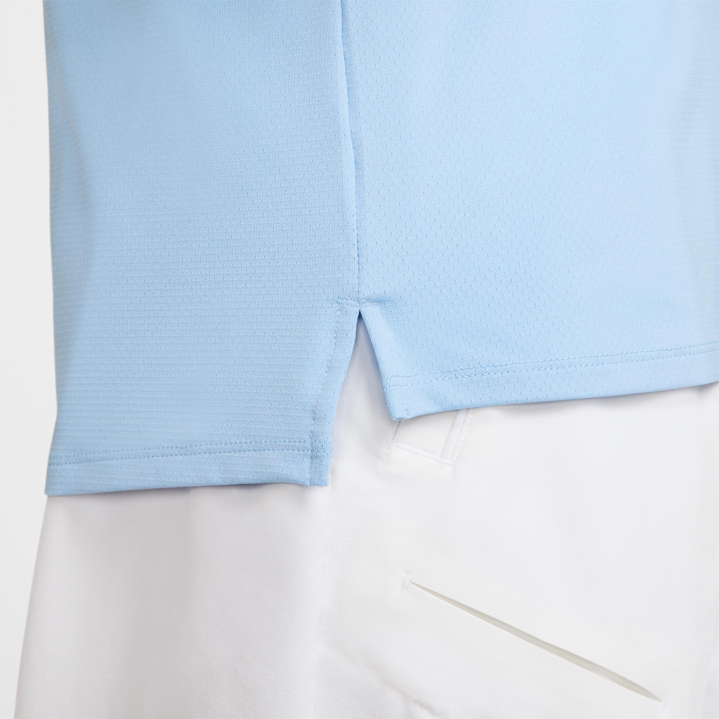 Nike Men's Court Advantage Dri-FIT Tennis Polo Product Image