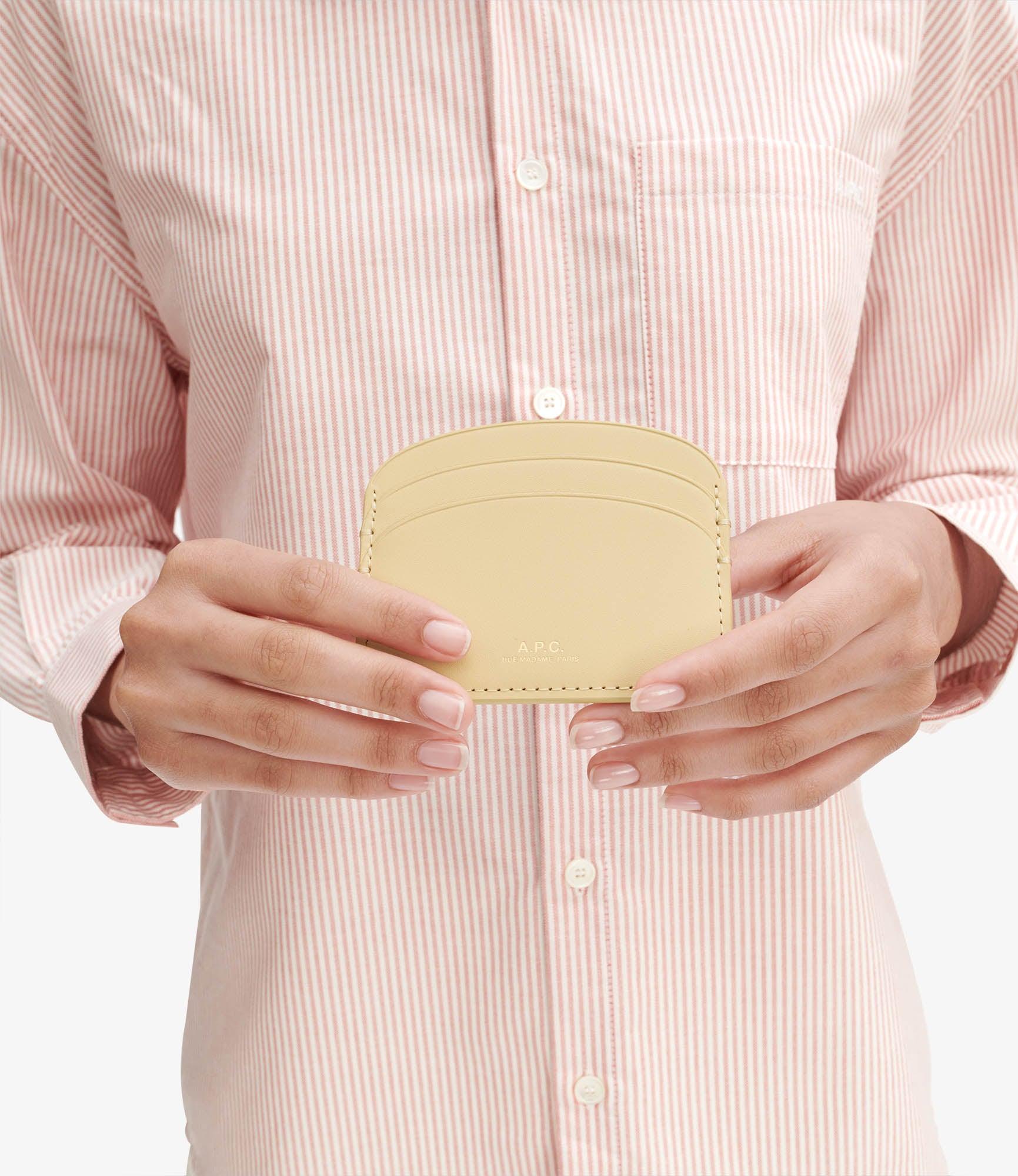 Demi-Lune cardholder Female Product Image