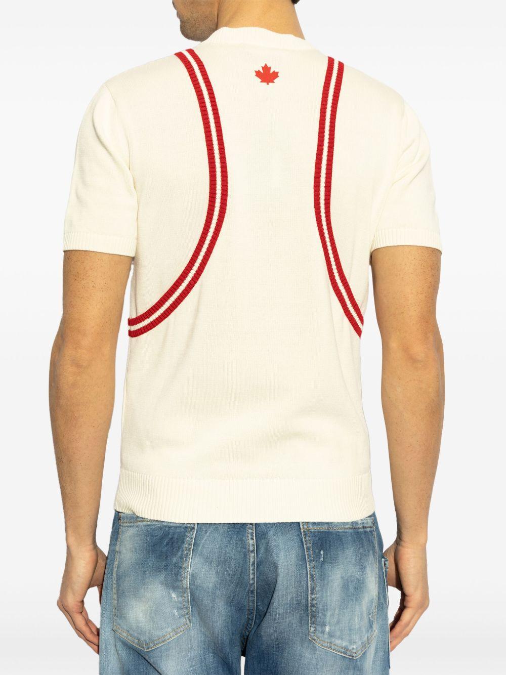 logo-print T-shirt Product Image