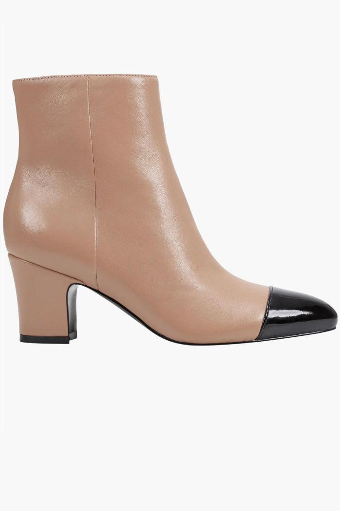 Aleea Cap Toe Bootie Product Image
