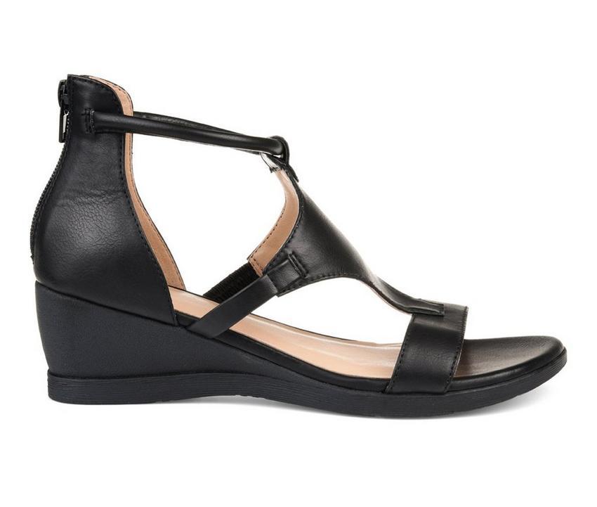 Women's Journee Collection Trayle Wedges Product Image