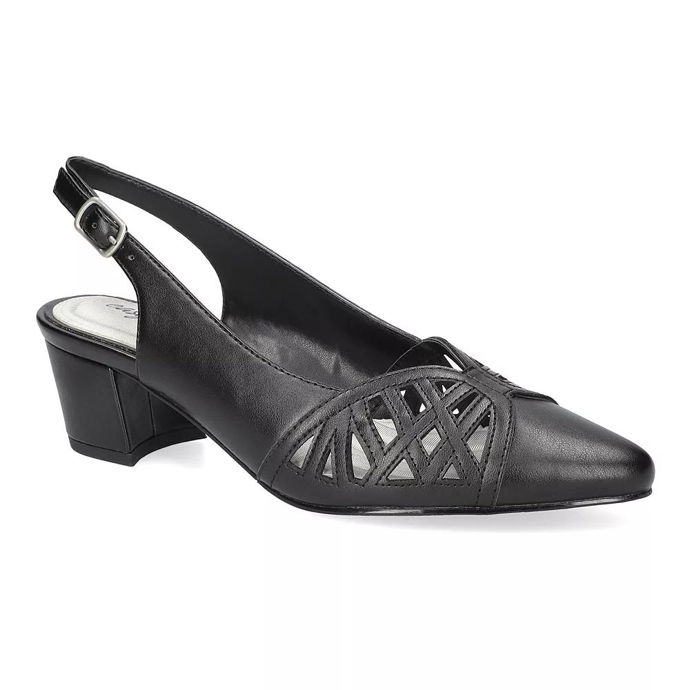 Easy Street Bizzy Women's Slingback Pumps,  Product Image