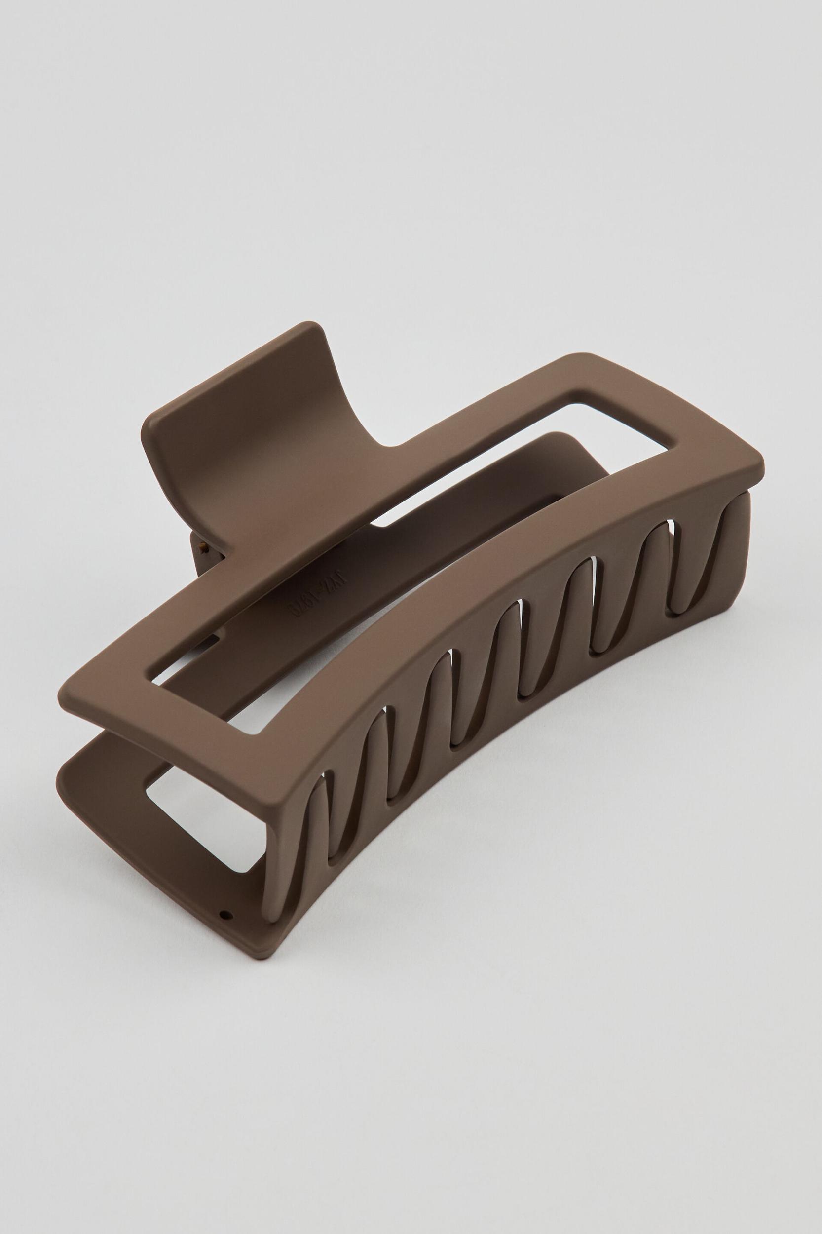 Oversized Rectangle Claw Clip Product Image