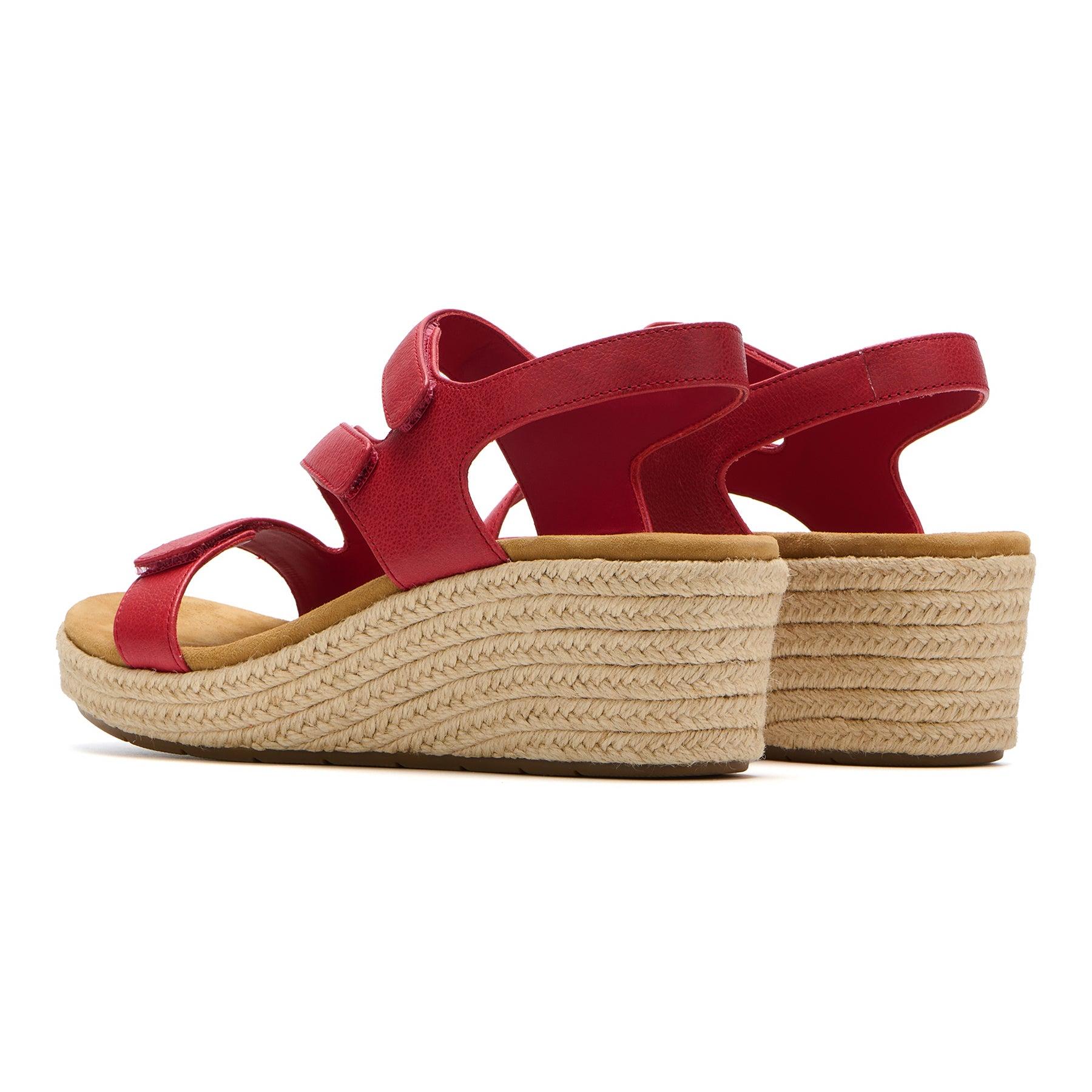 Riviera Adjustable Sandal Female Product Image