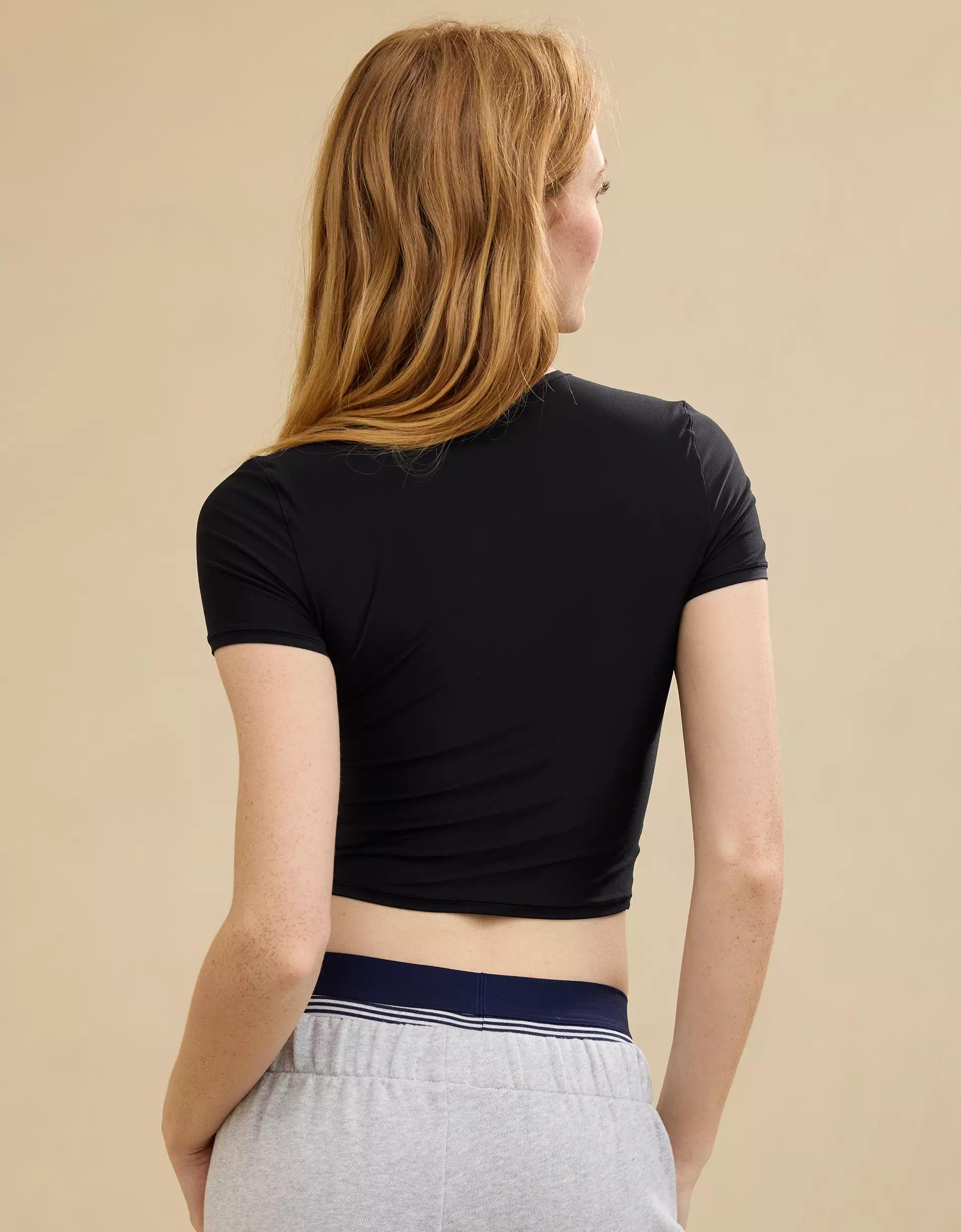 SMOOTHEZ Short Sleeve Top Product Image