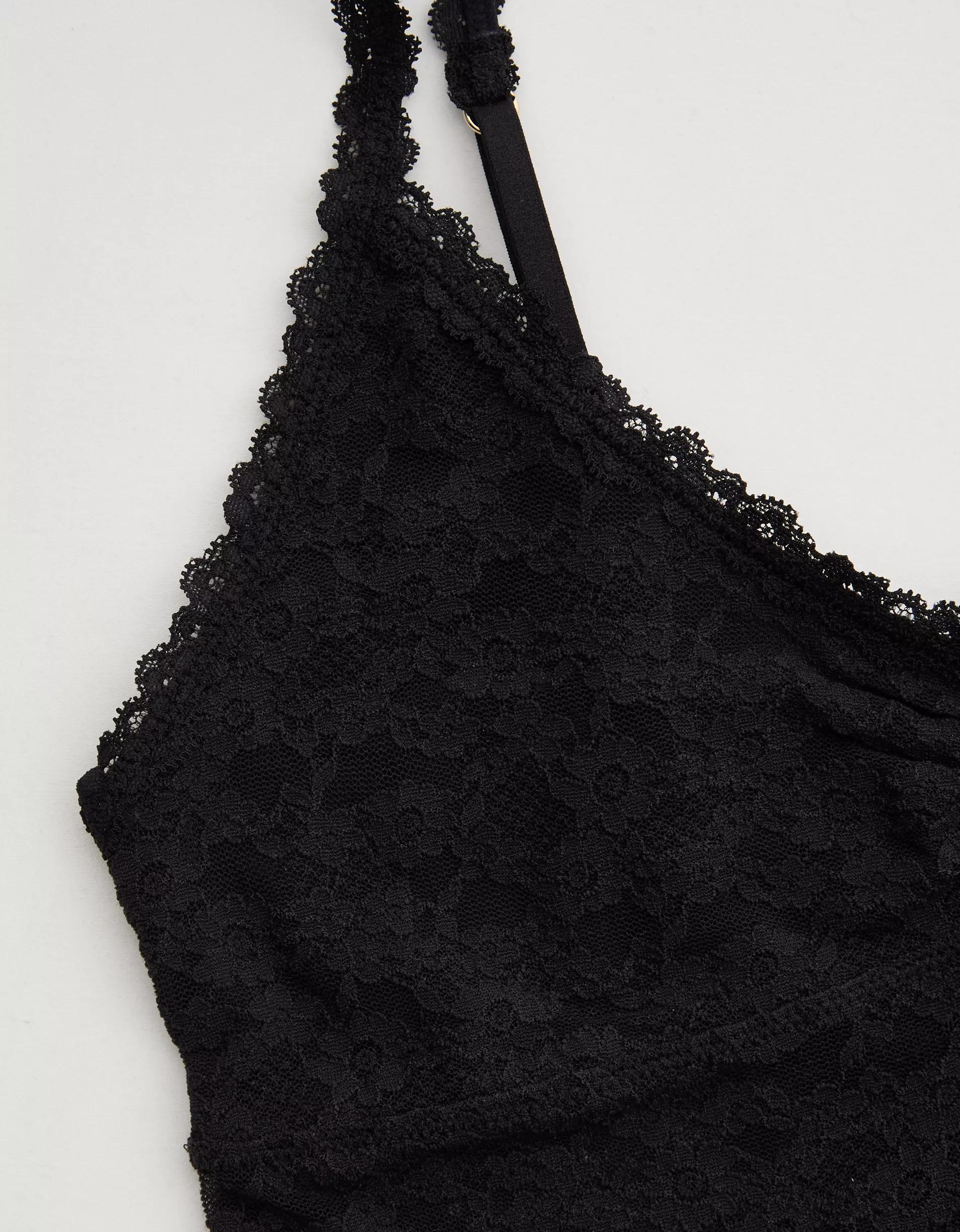 Show Off Vintage Lace Bra Top Product Image