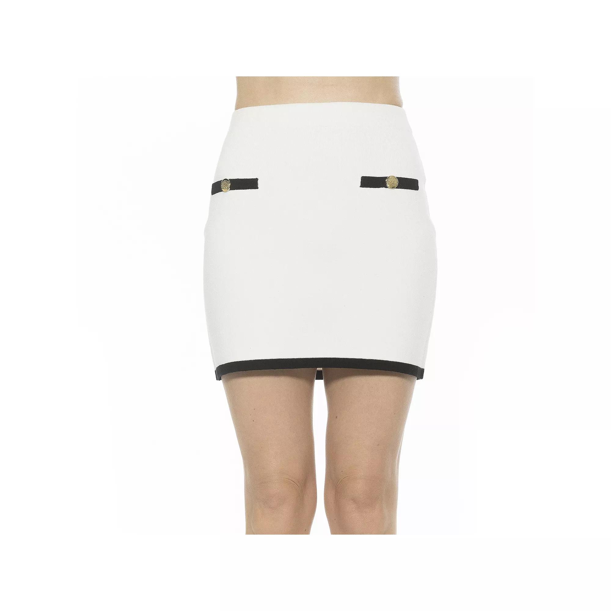 Women's ALEXIA ADMOR Denver Knit Mini Skirt,  Product Image