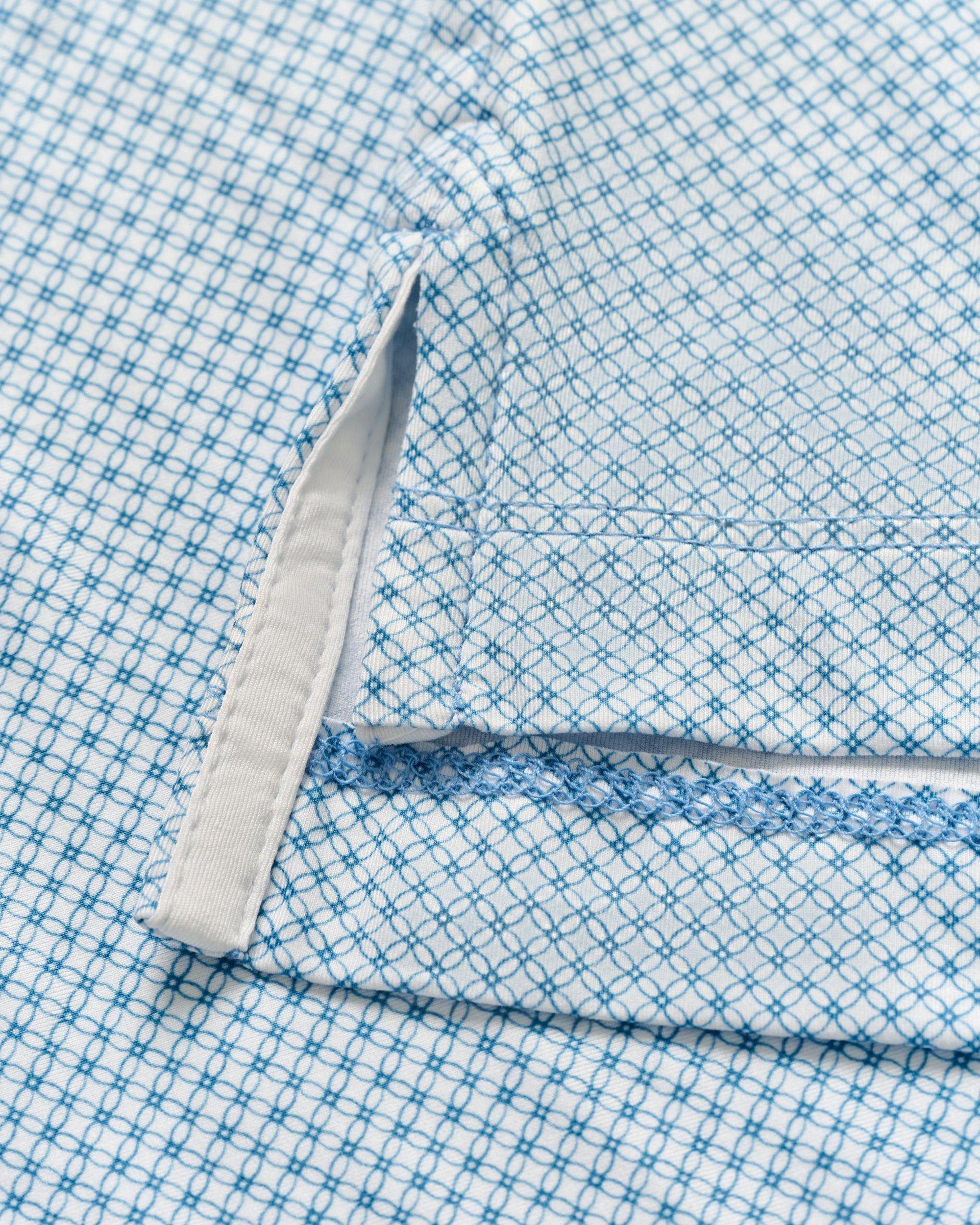 Big & Tall Performance Jersey Polo - Link Male Product Image