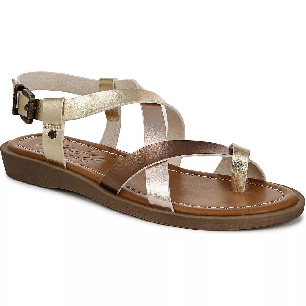 Blowfish Malibu Devon 3 Women's Strappy Sandals,  Product Image