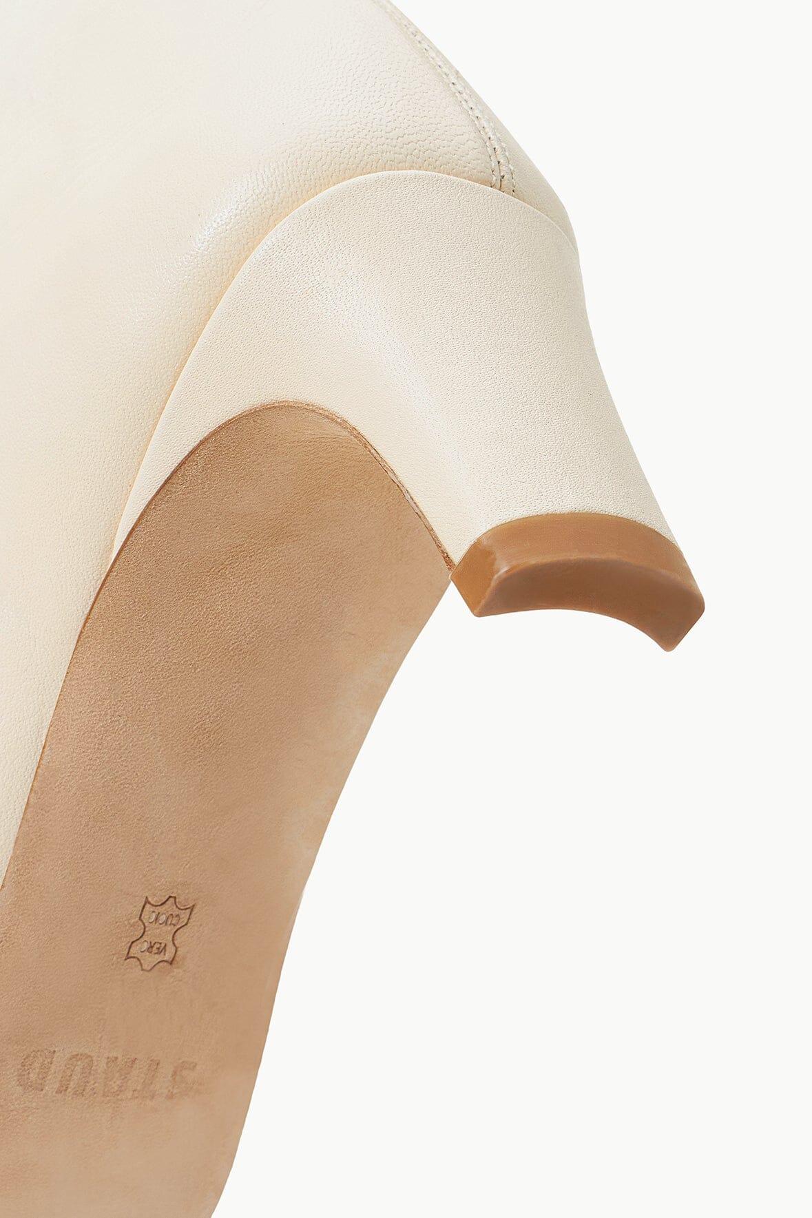 WALLY BOOT | CREAM Product Image