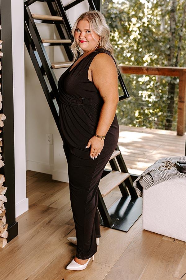 Cocktail Social Jumpsuit Curves Product Image