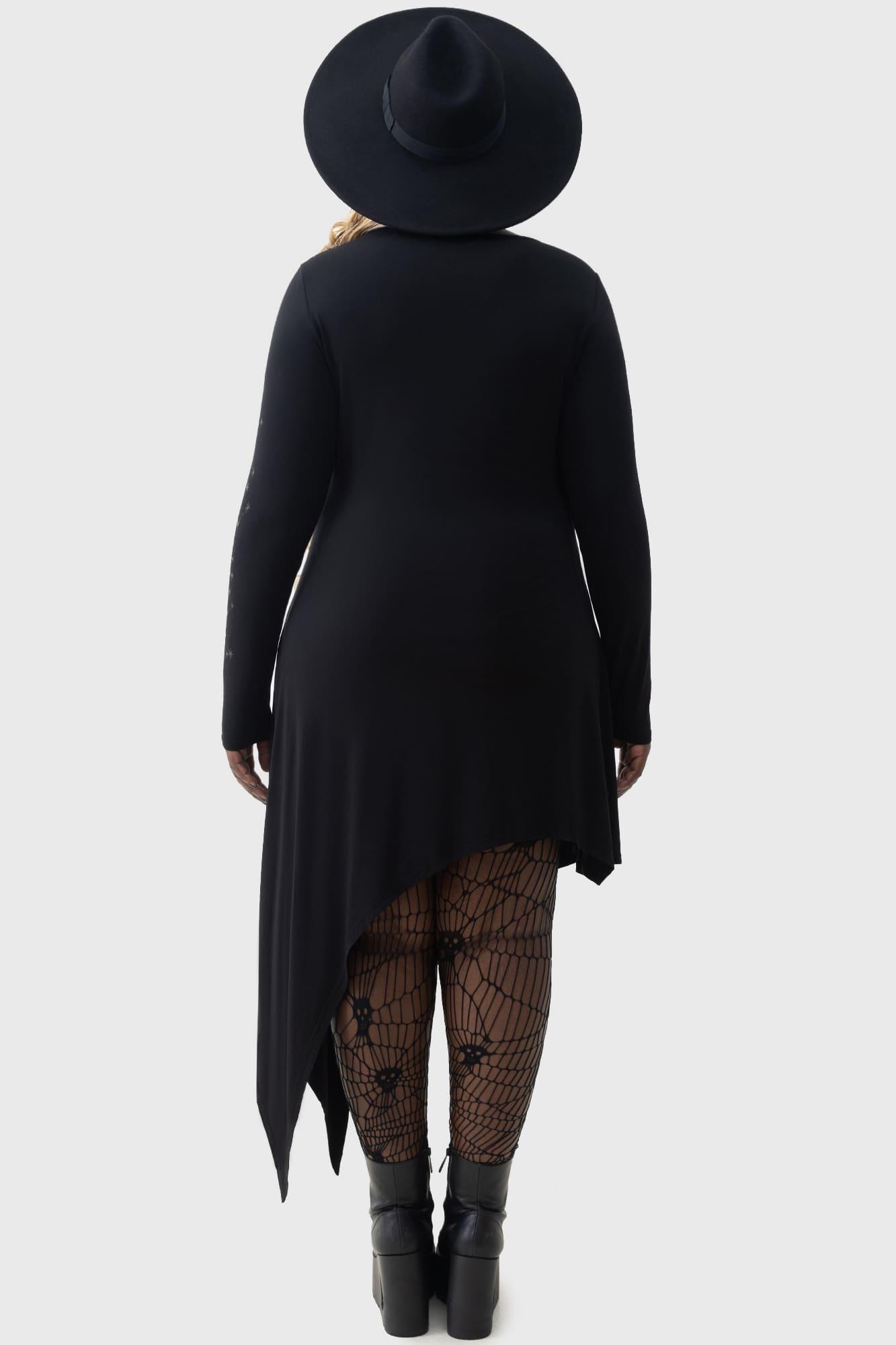 Crescent Doom Dress Female Product Image