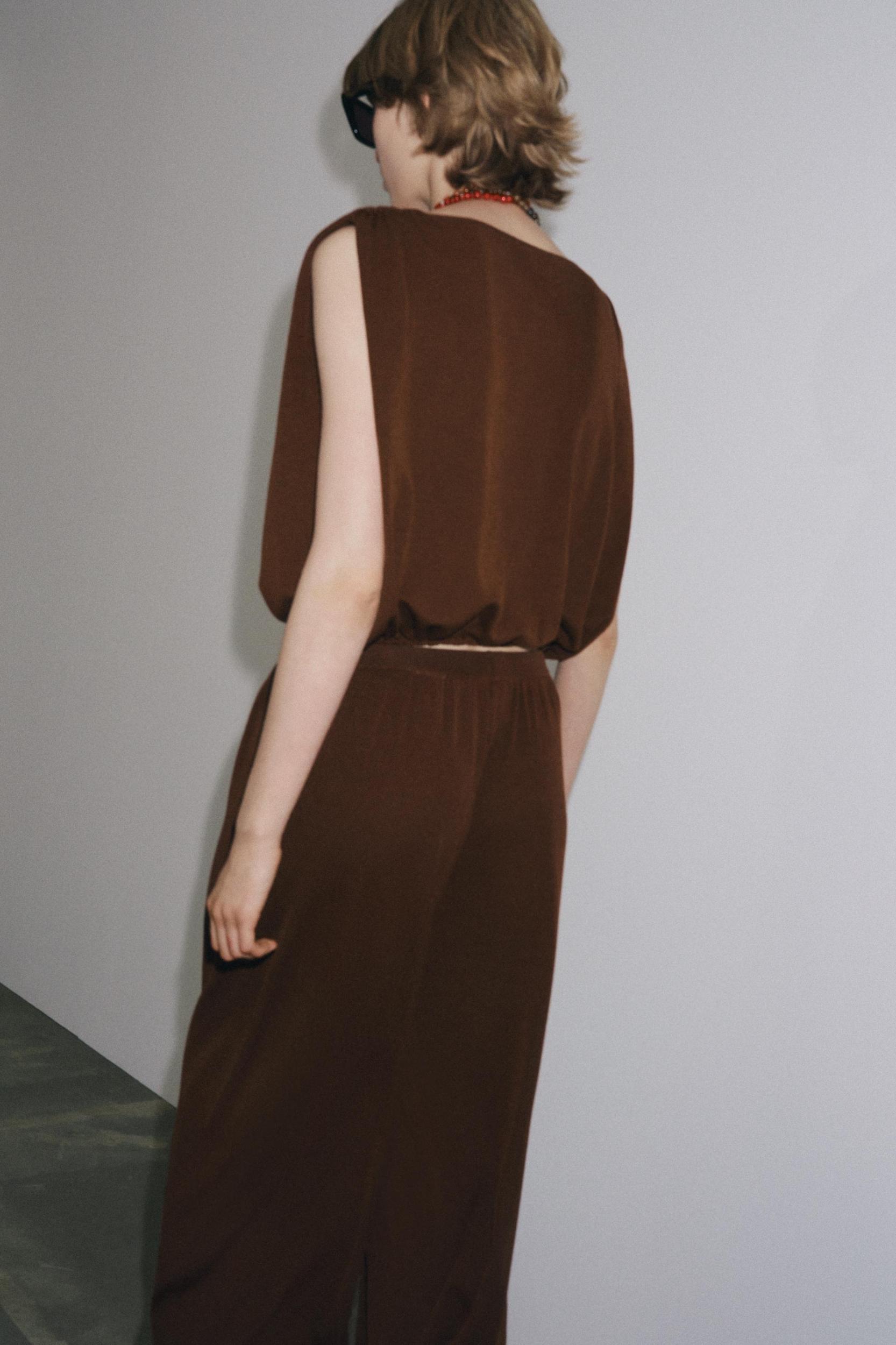 BALLOON KNIT PANTS Product Image