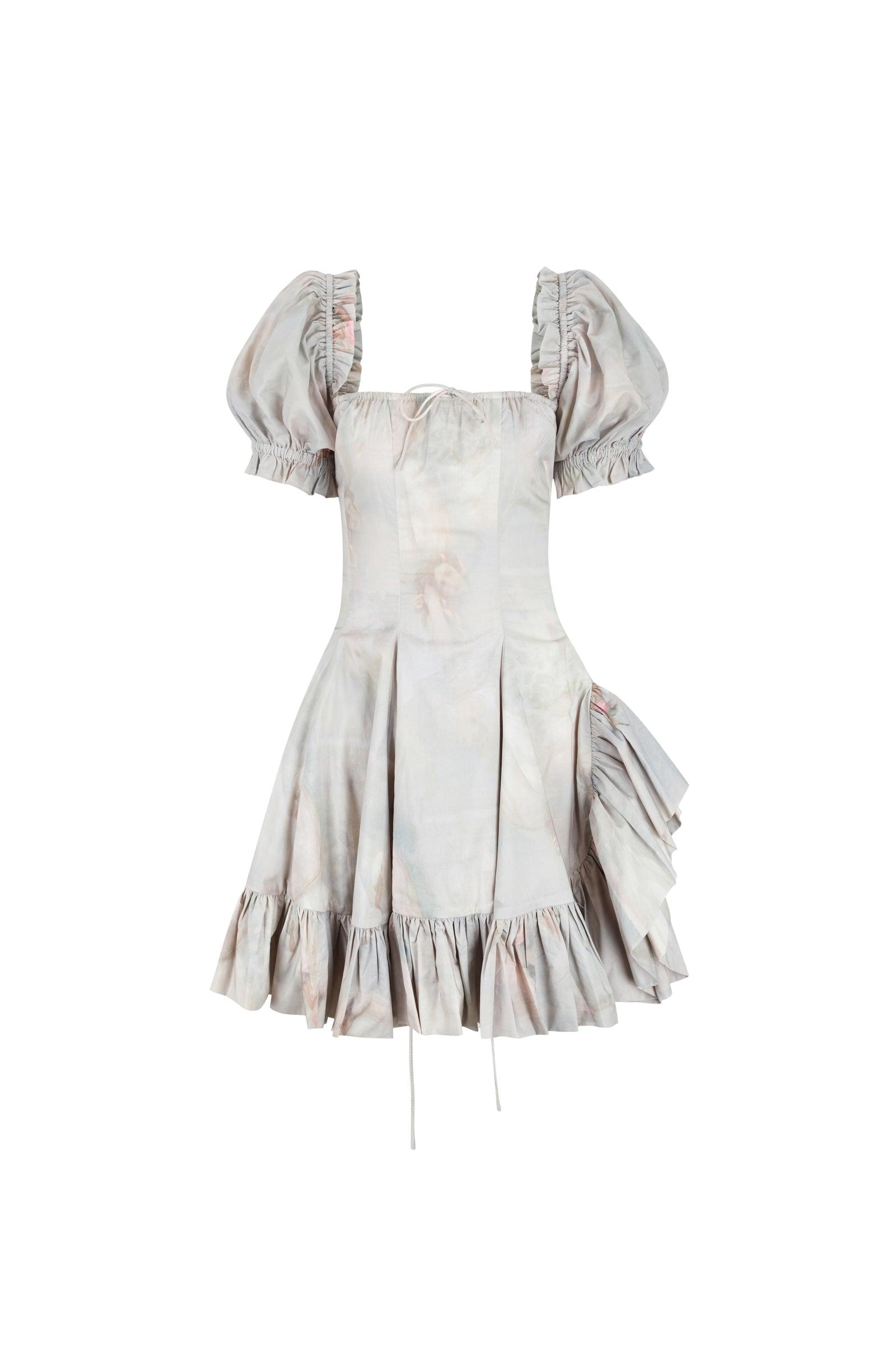 The Bunny Swan Little Foxglove Dress Product Image