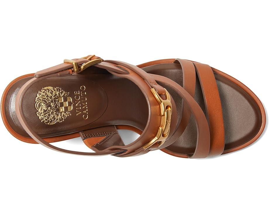 Ridena Studded Buckle High Heel Sandals Product Image