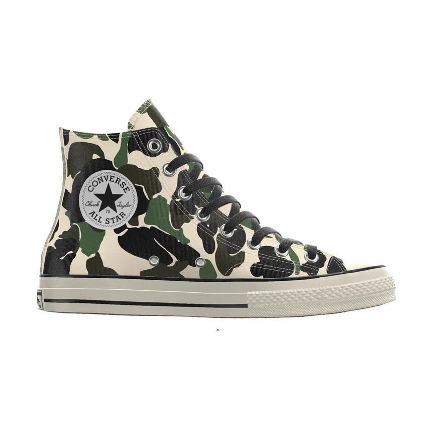 Custom Chuck 70 By You Product Image