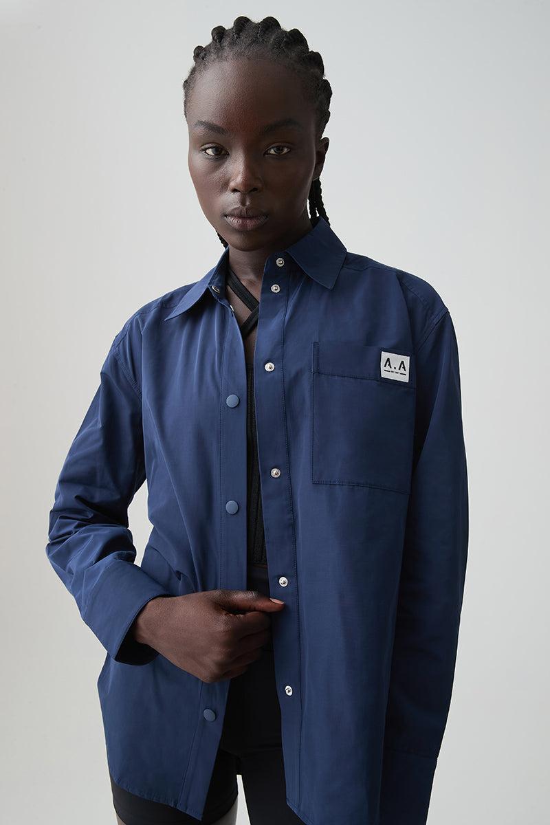 Longline Shirt 406 Product Image