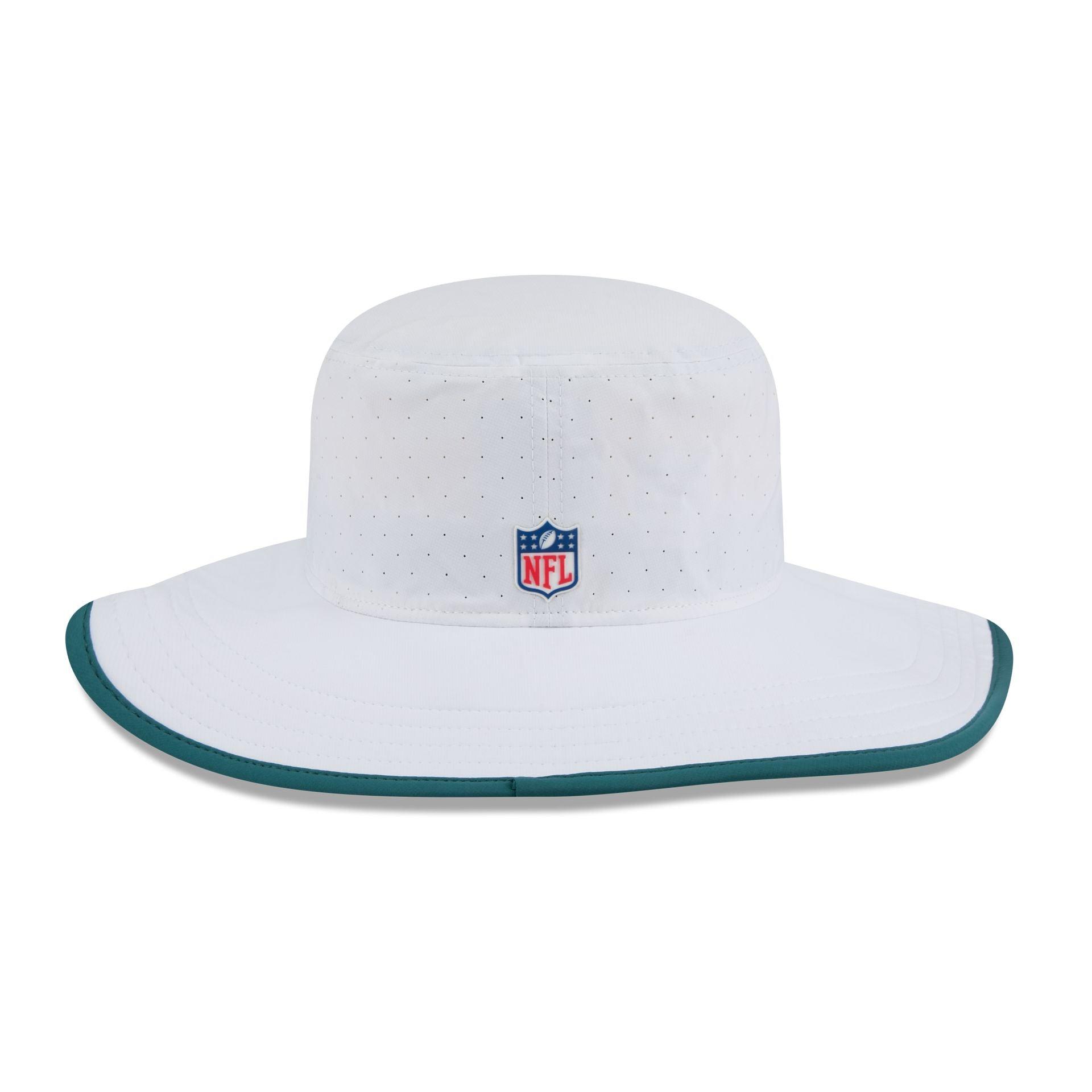 Philadelphia Eagles 2025 Training Panama Bucket Hat Male Product Image
