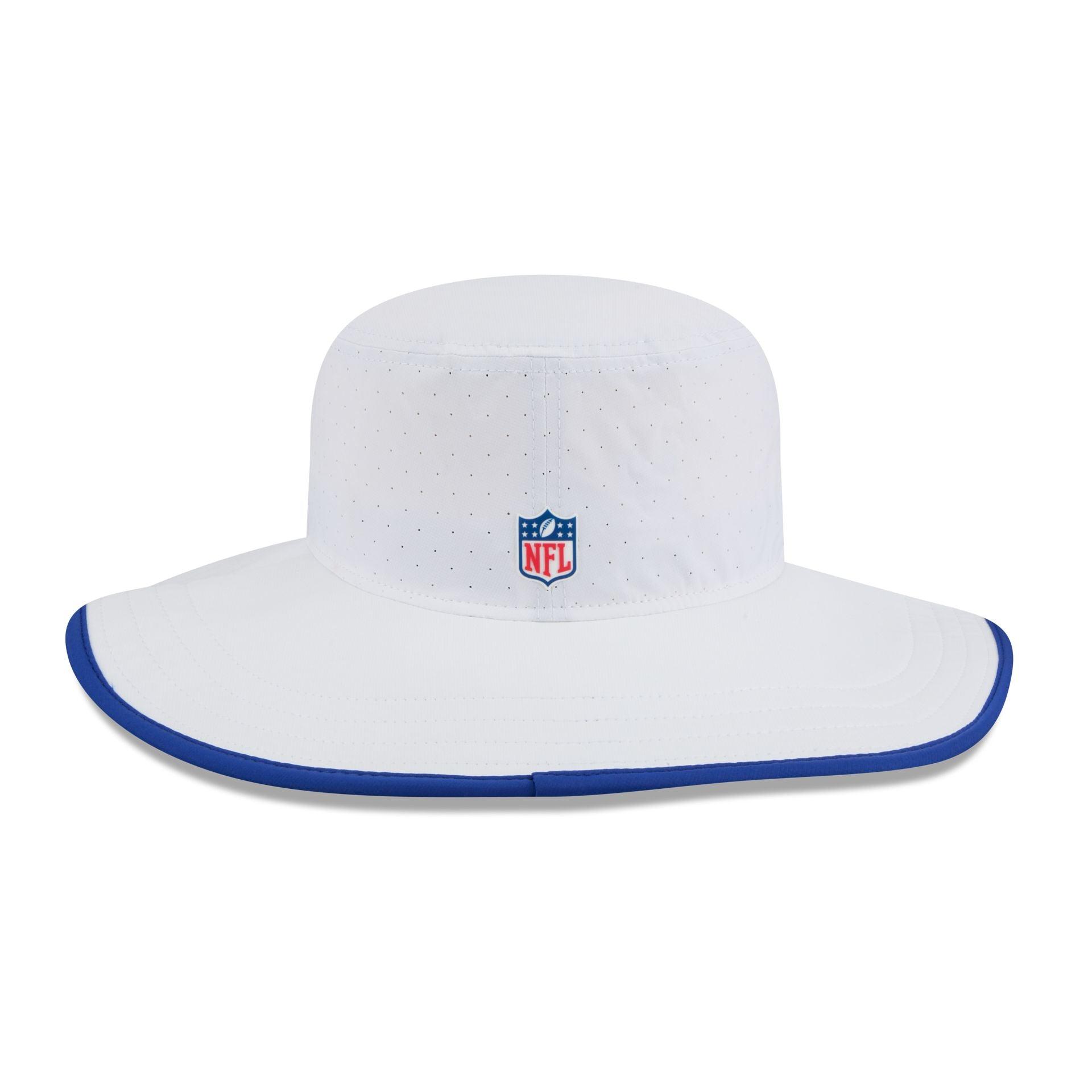 Buffalo Bills 2025 Training Panama Bucket Hat Male Product Image