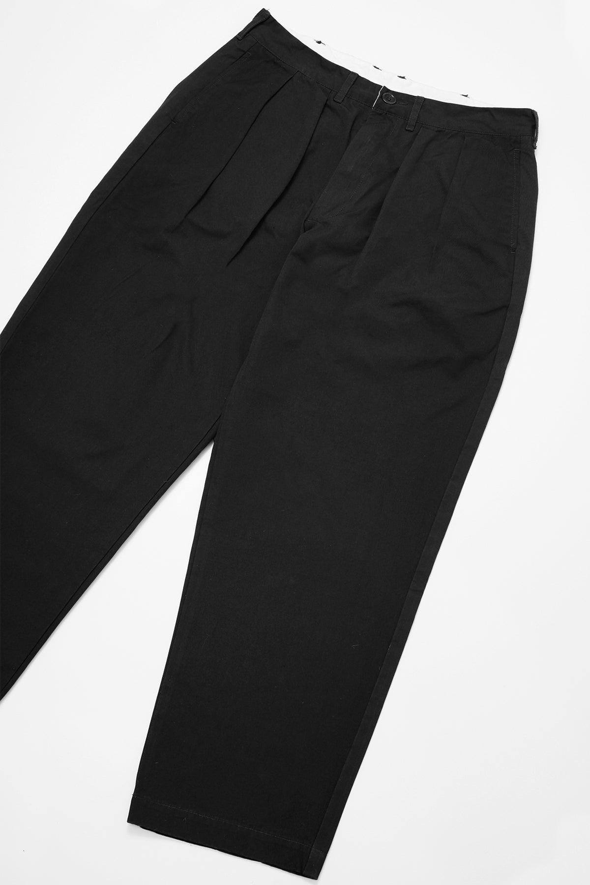 Service Works - Twill Part Timer Pant - Black Product Image