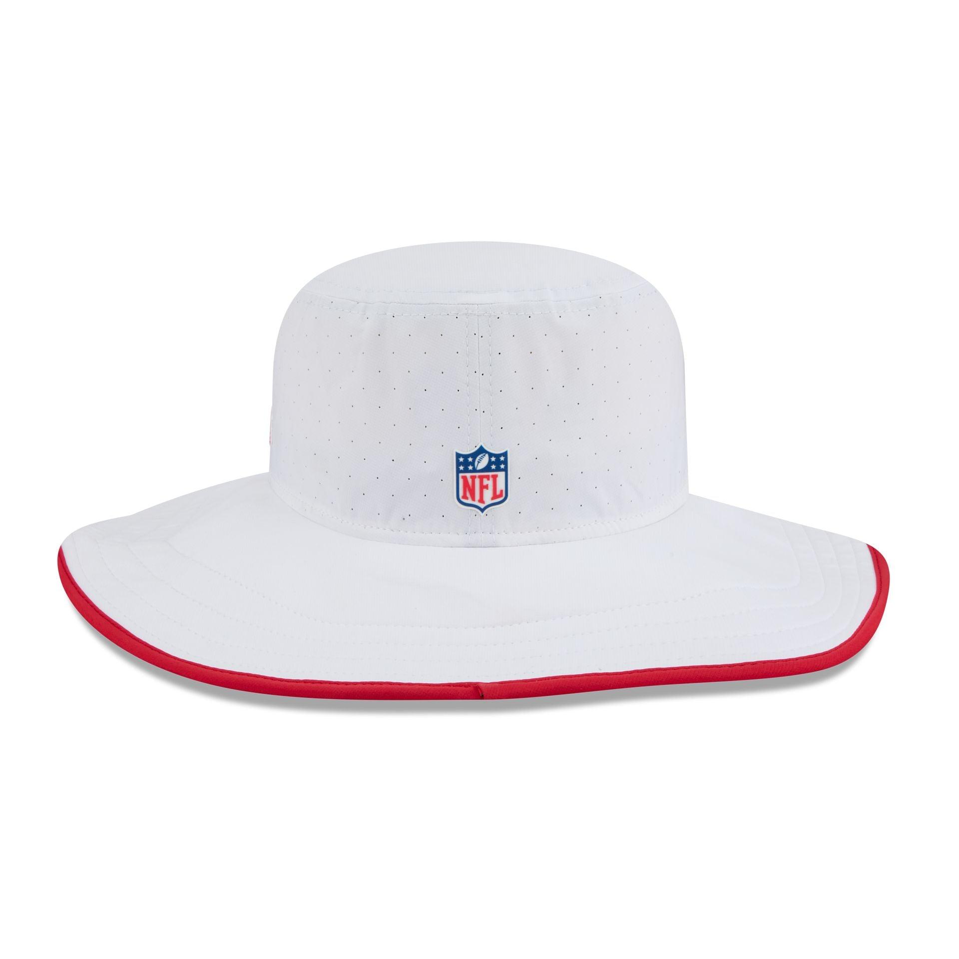 Kansas City Chiefs 2025 Training Panama Bucket Hat Male Product Image