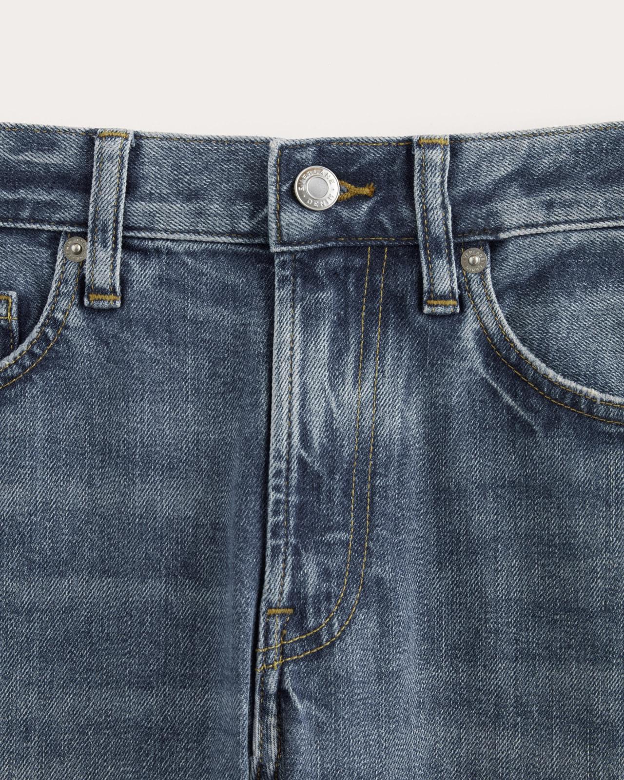 Mens Organic Cotton Slim-Fit Jean by Everlane Product Image