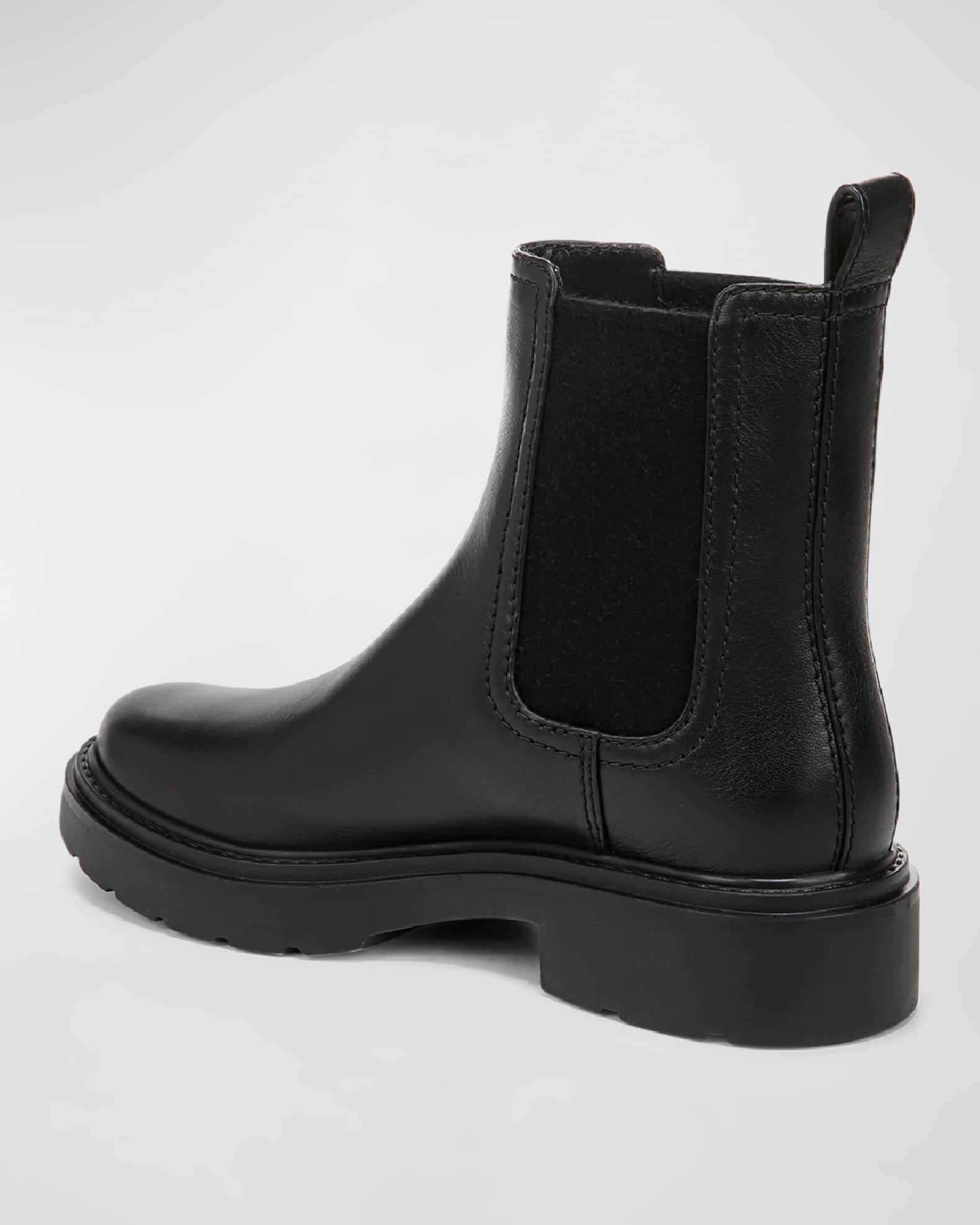 Calf Leather Chelsea Boots Product Image