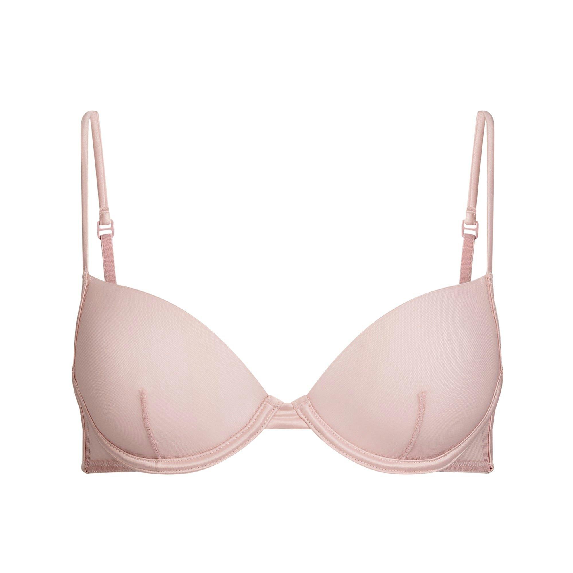 INVISIBLE PLUNGE BRA | MORGANITE Product Image