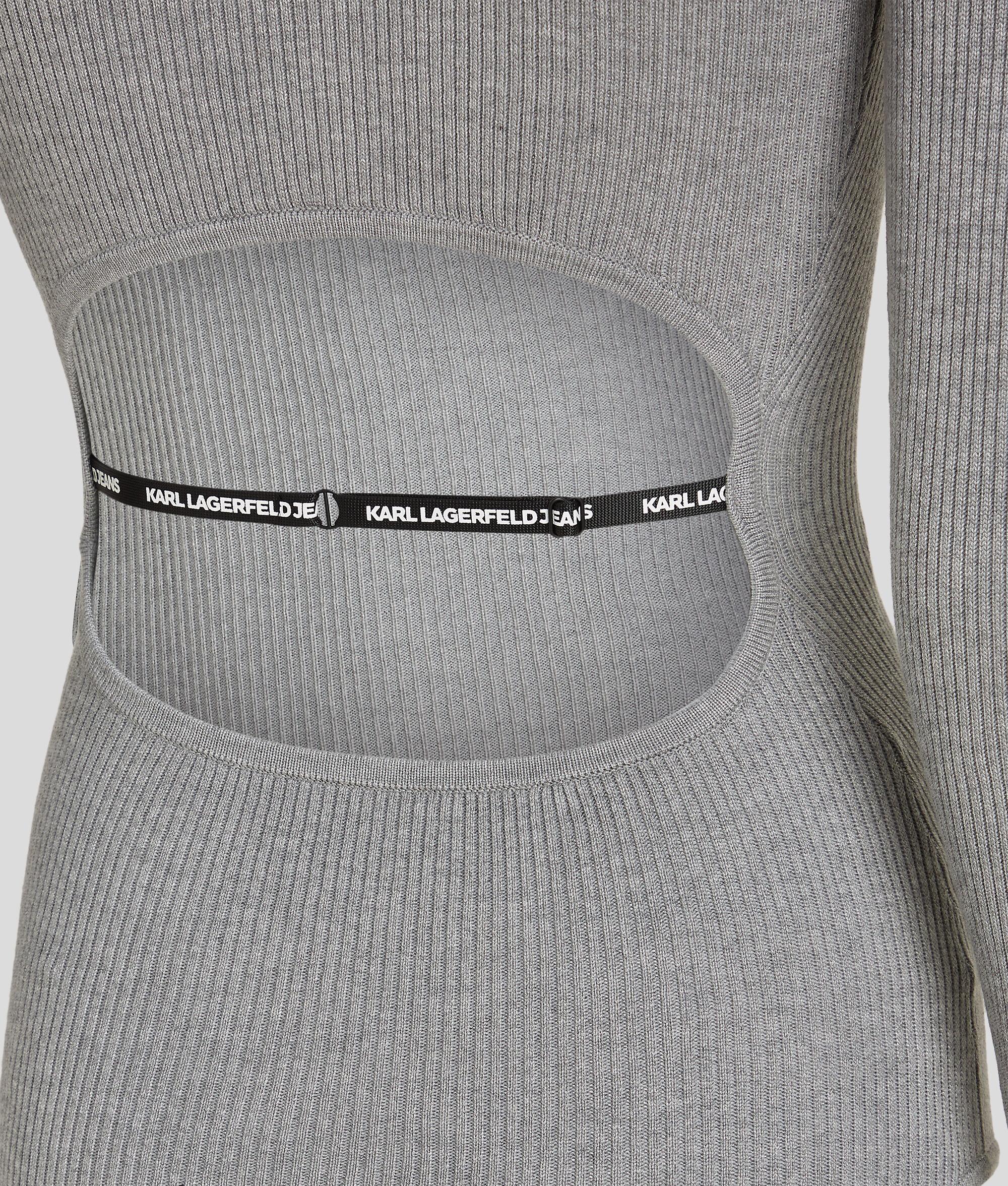 CUTOUT BACK BODYSUIT Product Image