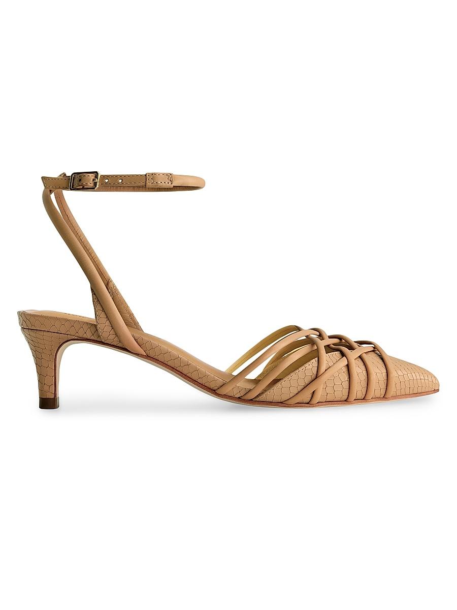 Womens Minu Kitten Heel Pumps Product Image