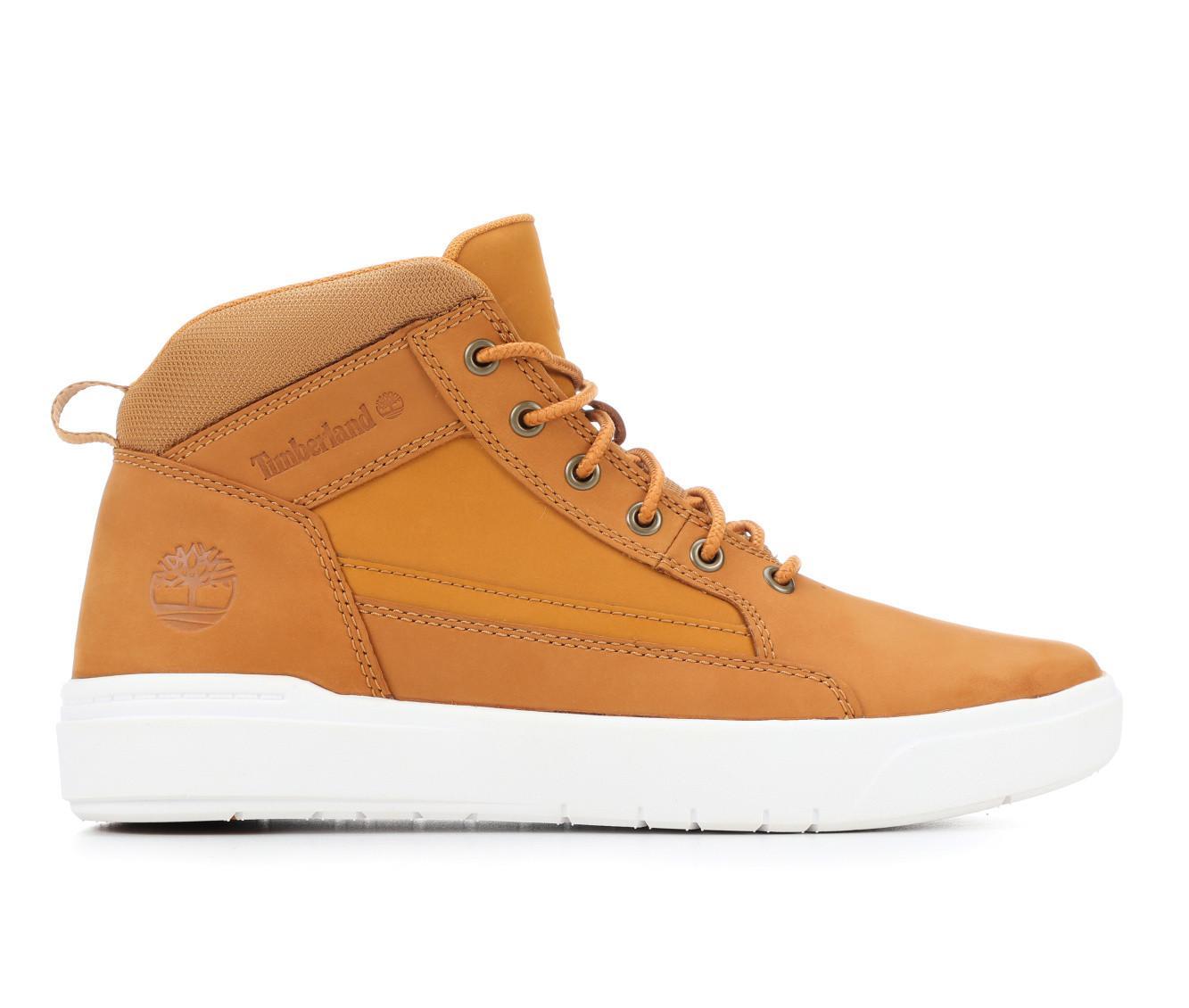 Men's Timberland Allston Laceup Sneaker Boots Product Image