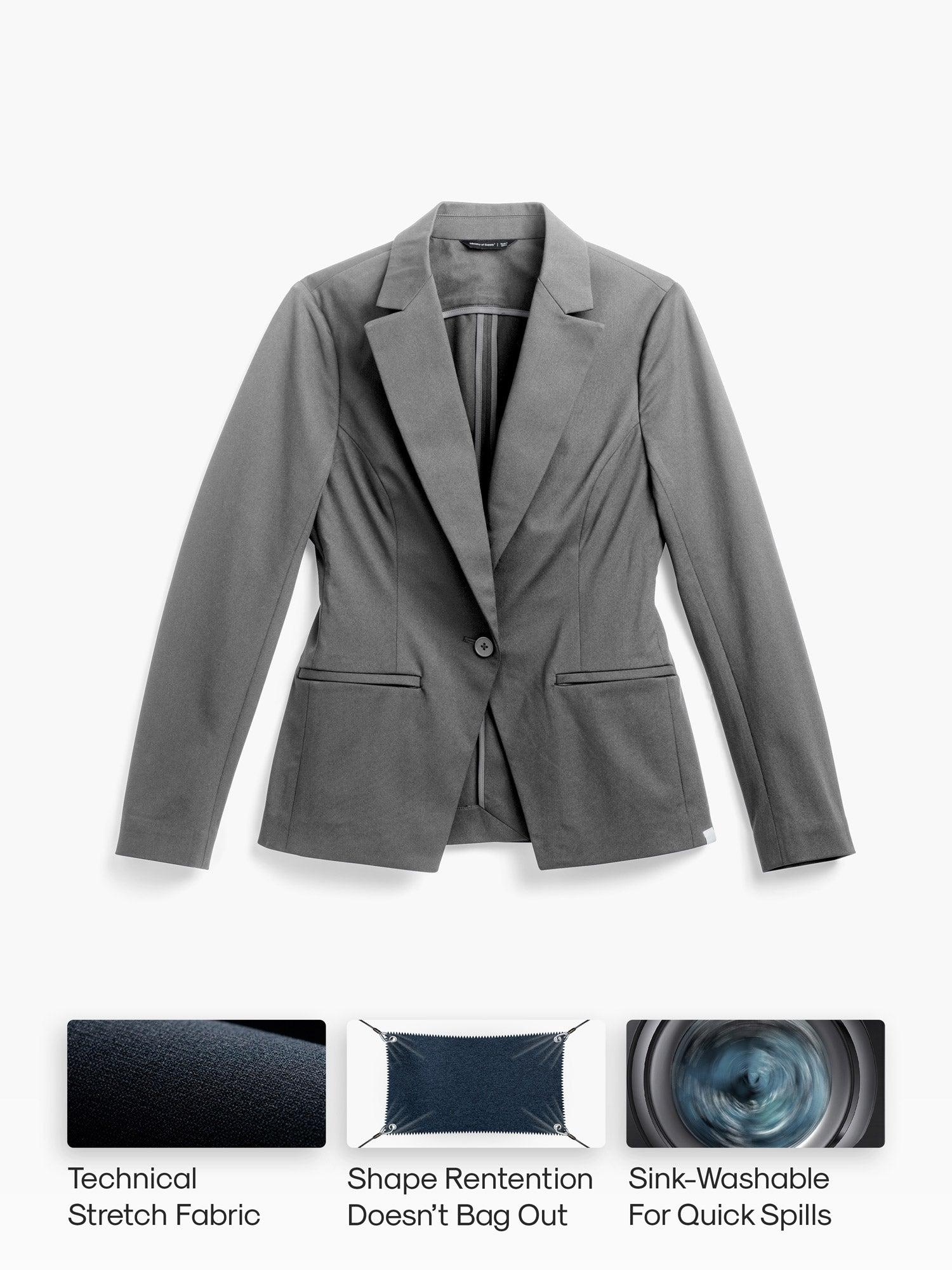 Women's Kinetic Tailored Blazer Product Image
