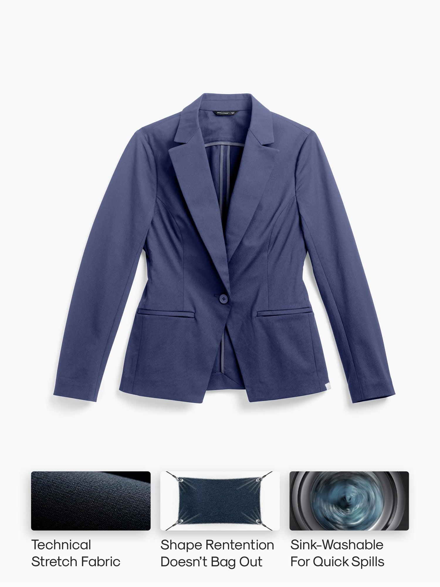 Women's Kinetic Tailored Blazer Product Image
