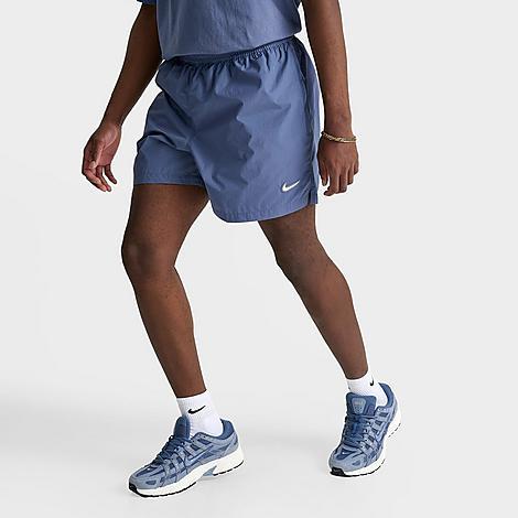 Nike Men's NOCTA Cardinal Nylon Shorts Product Image