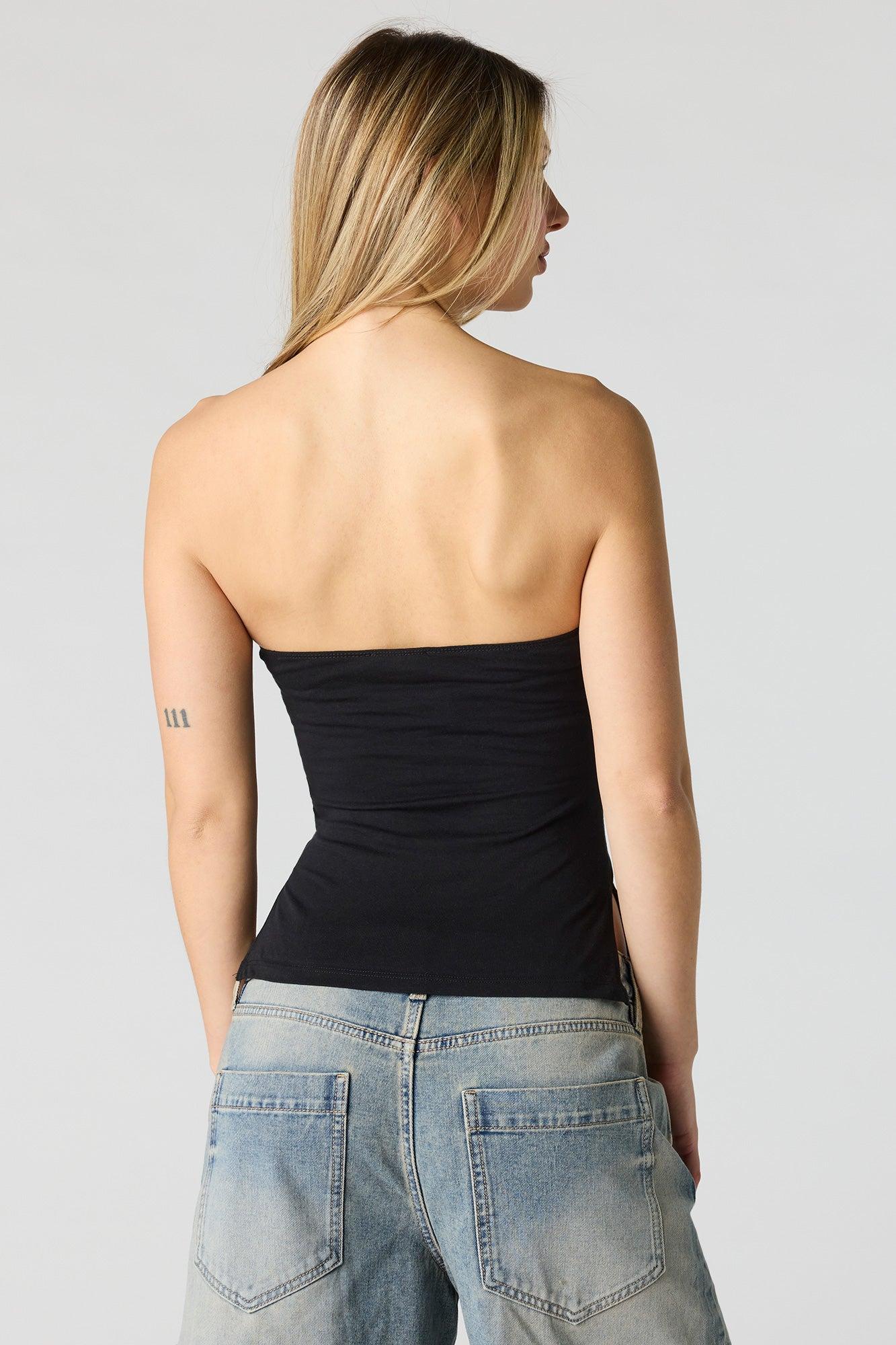 Soft Contour Tube Top Female Product Image