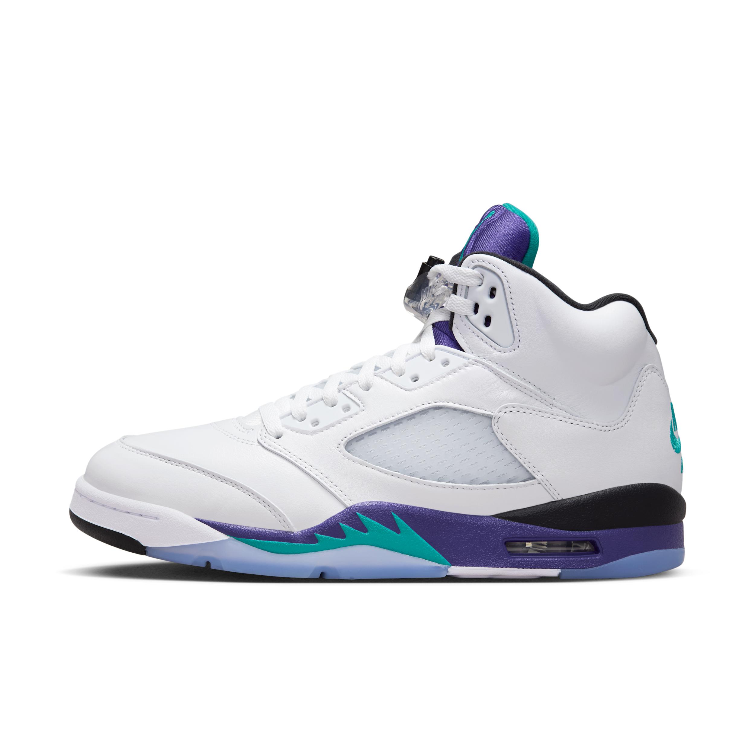 Jordan Mens Jordan Retro 5 OG - Mens Shoes Product Image