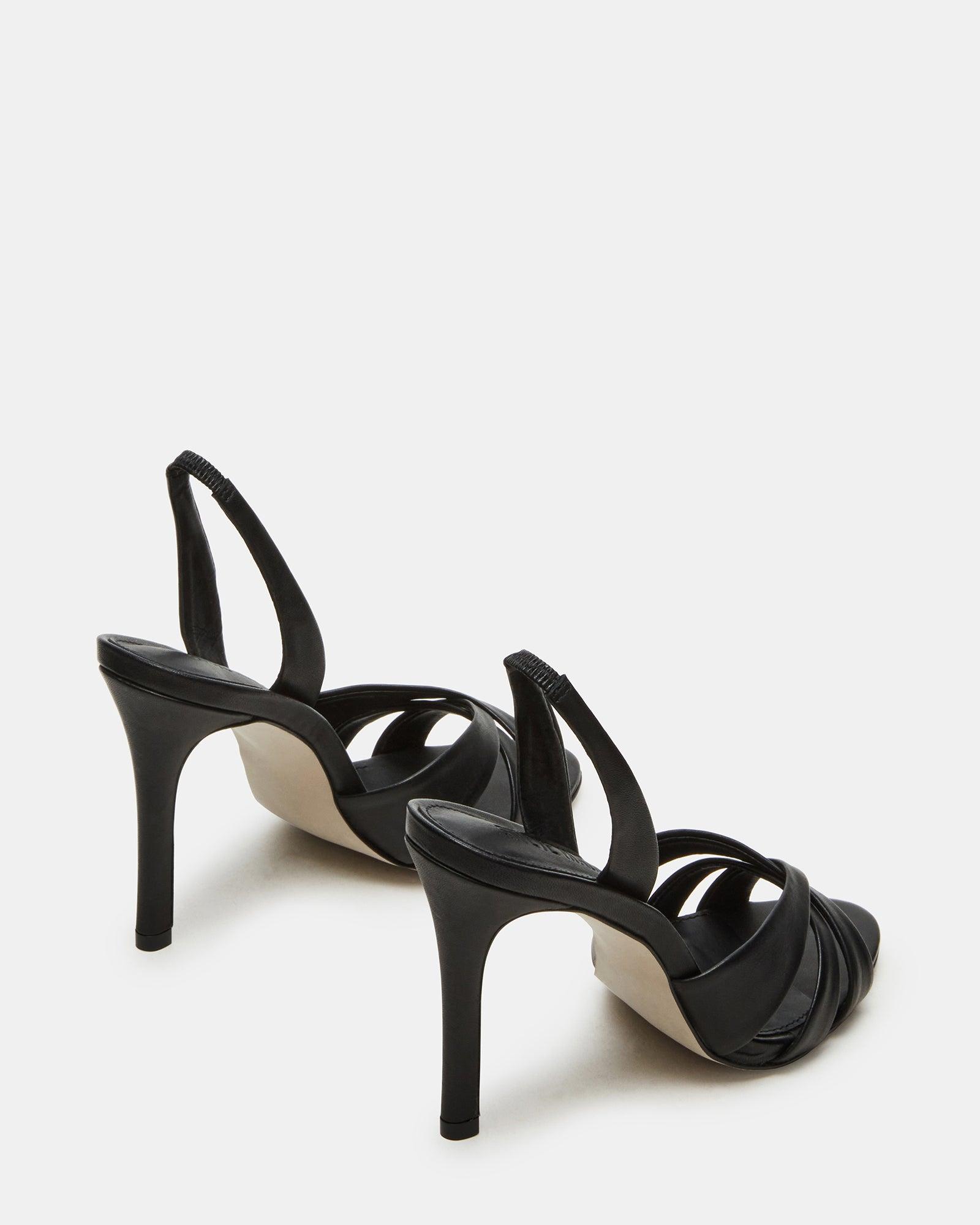 MINX BLACK LEATHER Female Product Image