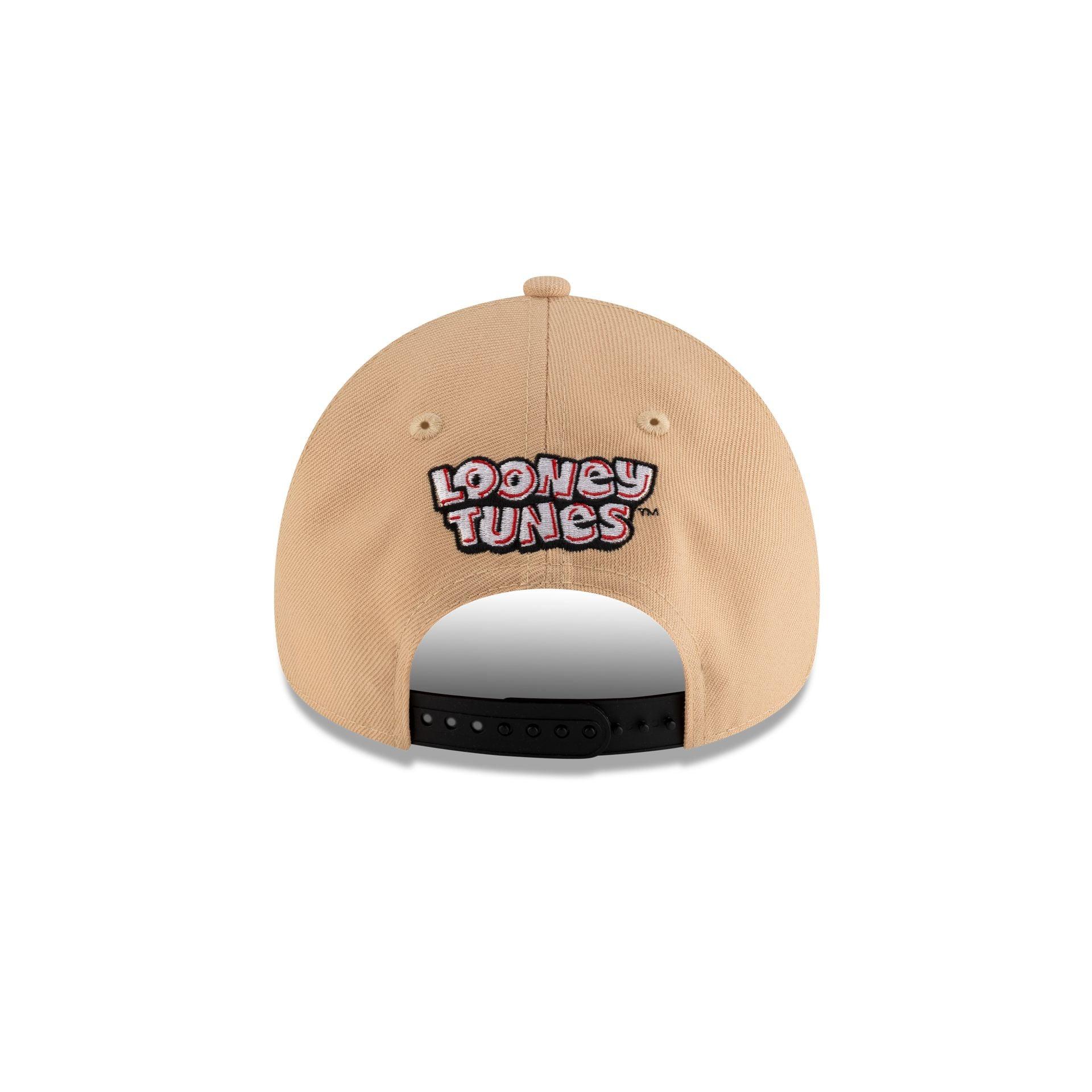 Looney Tunes Daffy Duck 9FORTY A-Frame Snapback Hat Male Product Image