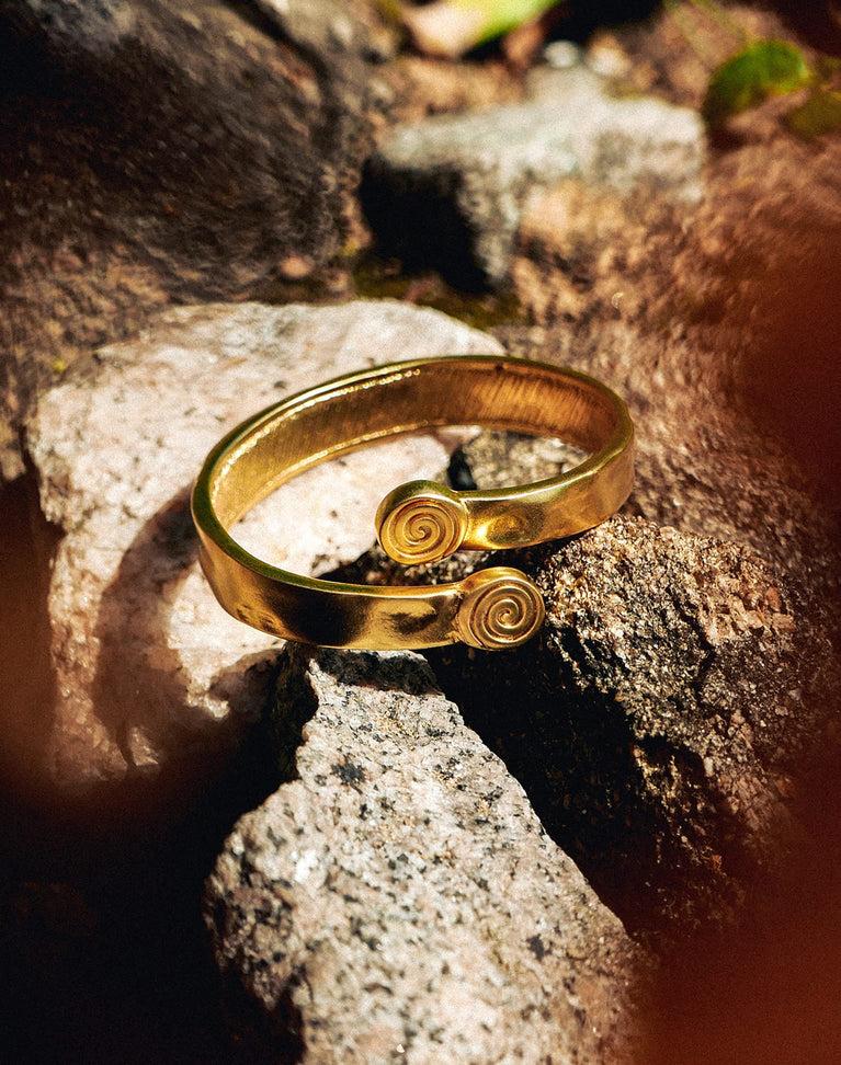 Becca Bracelet - Gold Product Image