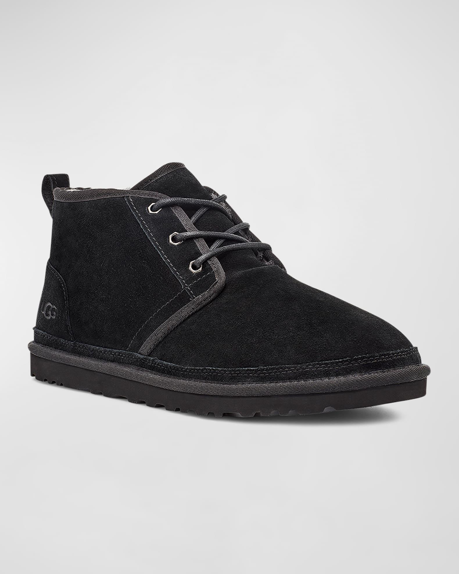 Neumel Suede Desert Boots Product Image