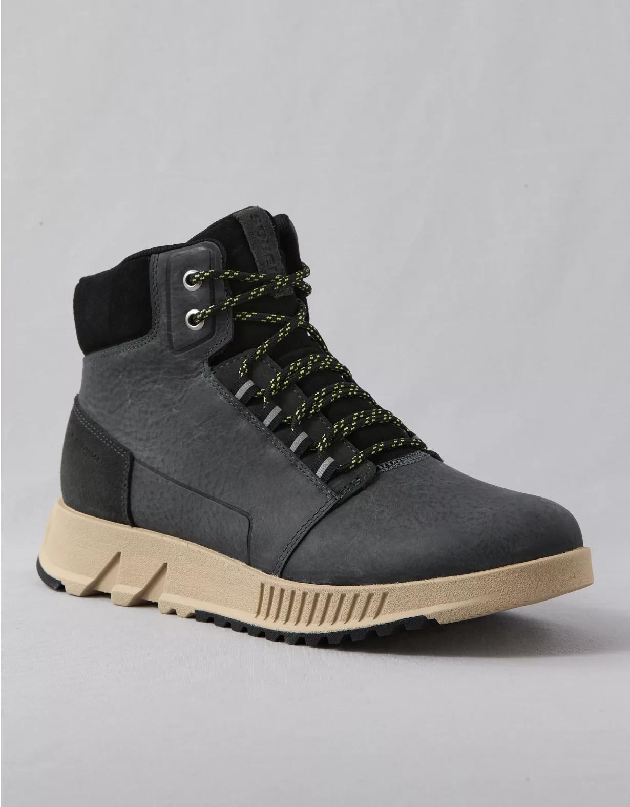 Sorel Men's Mac Hill Mid LTR Boot Product Image